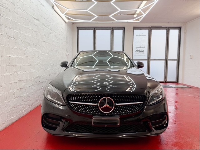 MERCEDES-BENZ C 200 4Matic AMG Line 9G-Tronic