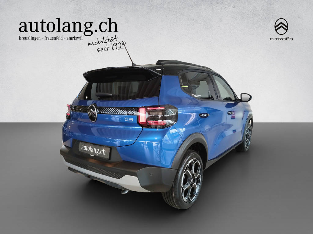 CITROEN C3 1.2 Hybrid Max-image-3