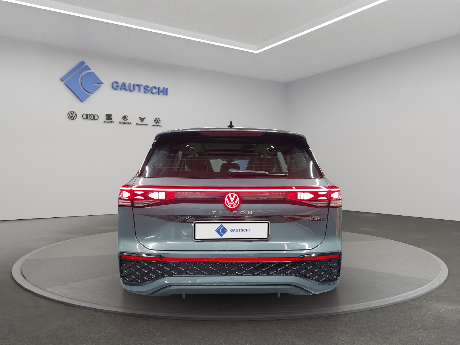 VW Tayron 2.0 TDI SCR R-Line 4Motion DSG-image-3