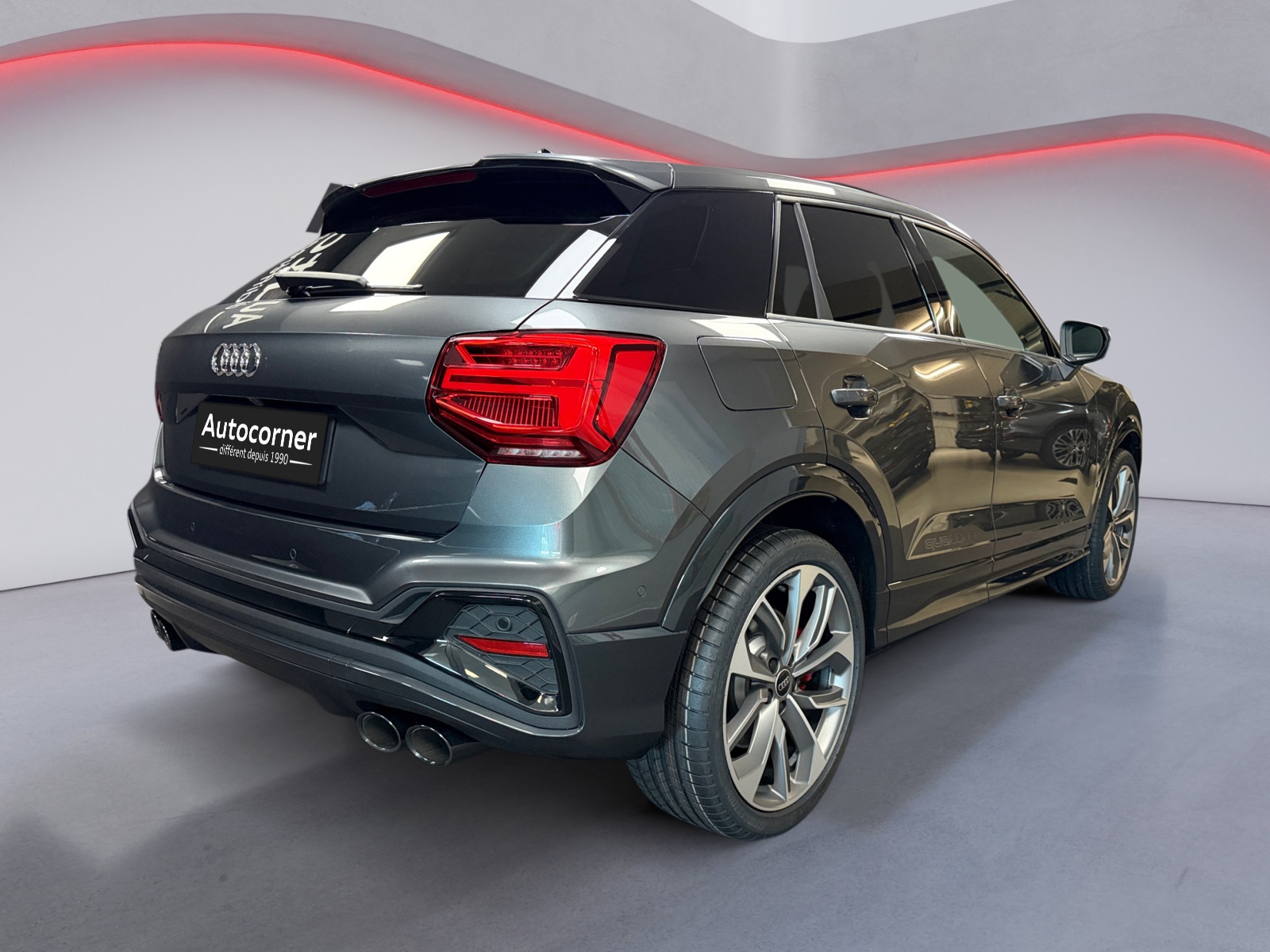 AUDI SQ2 TFSI quattro S-tronic-image-4