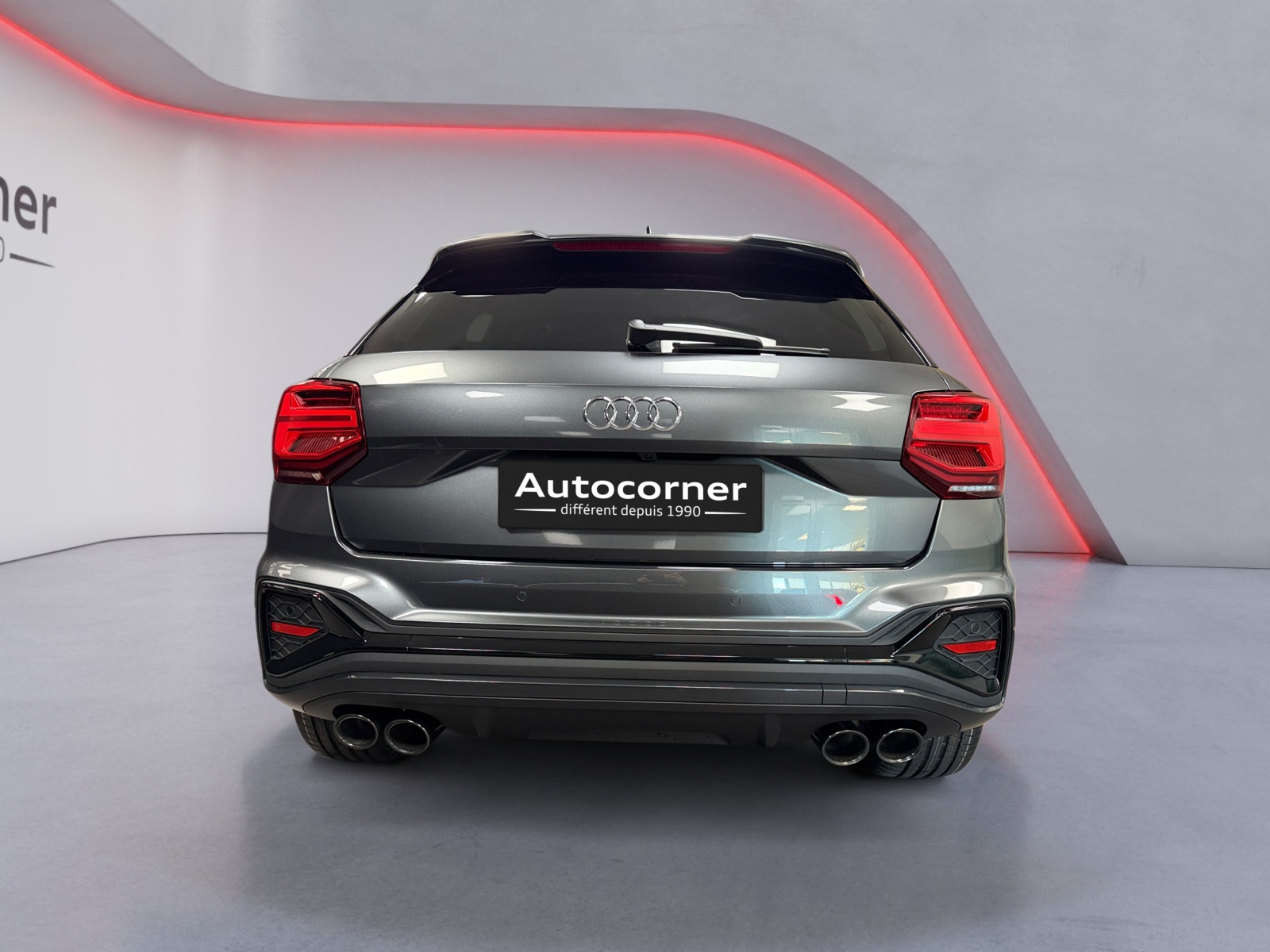 AUDI SQ2 TFSI quattro S-tronic-image-3