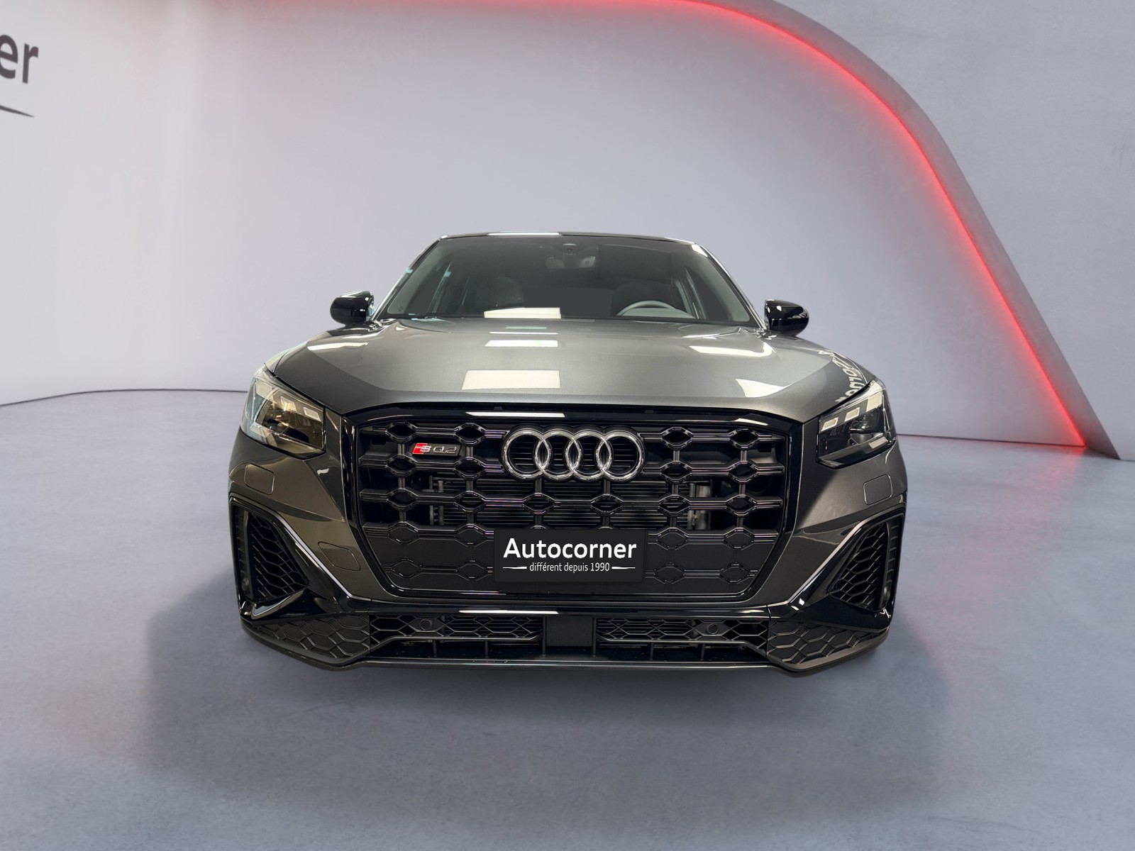 AUDI SQ2 TFSI quattro S-tronic-image-5