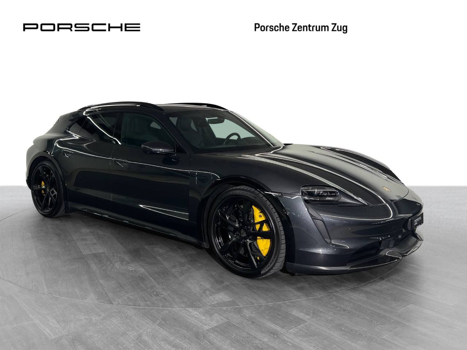 PORSCHE Taycan Turbo S Cross Turismo-image-7