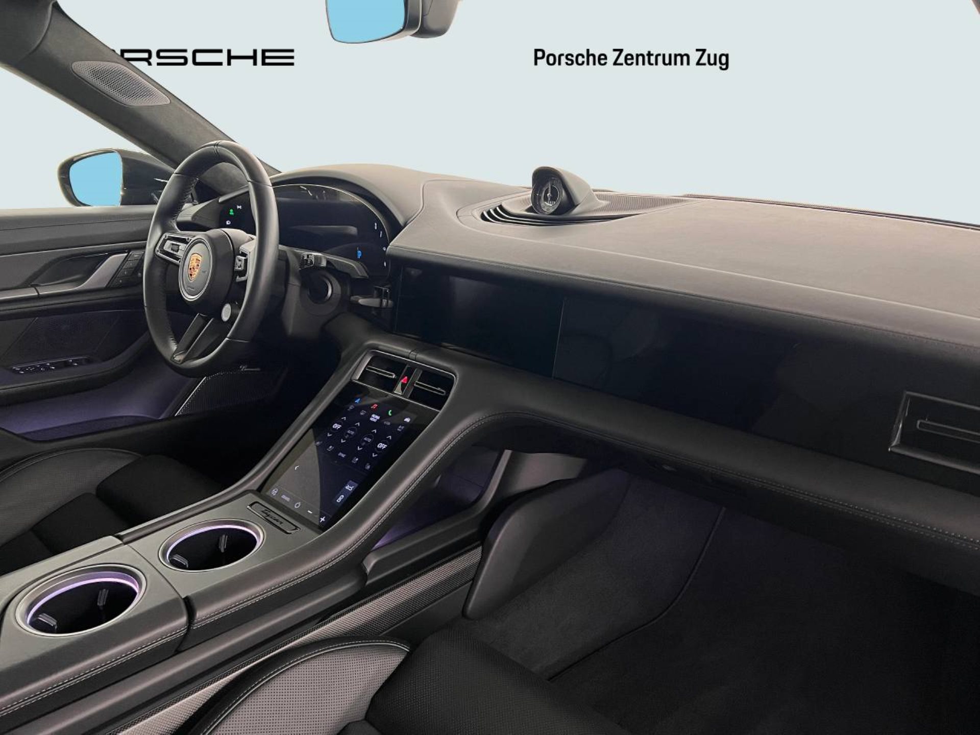 PORSCHE Taycan Turbo S Cross Turismo-image-19