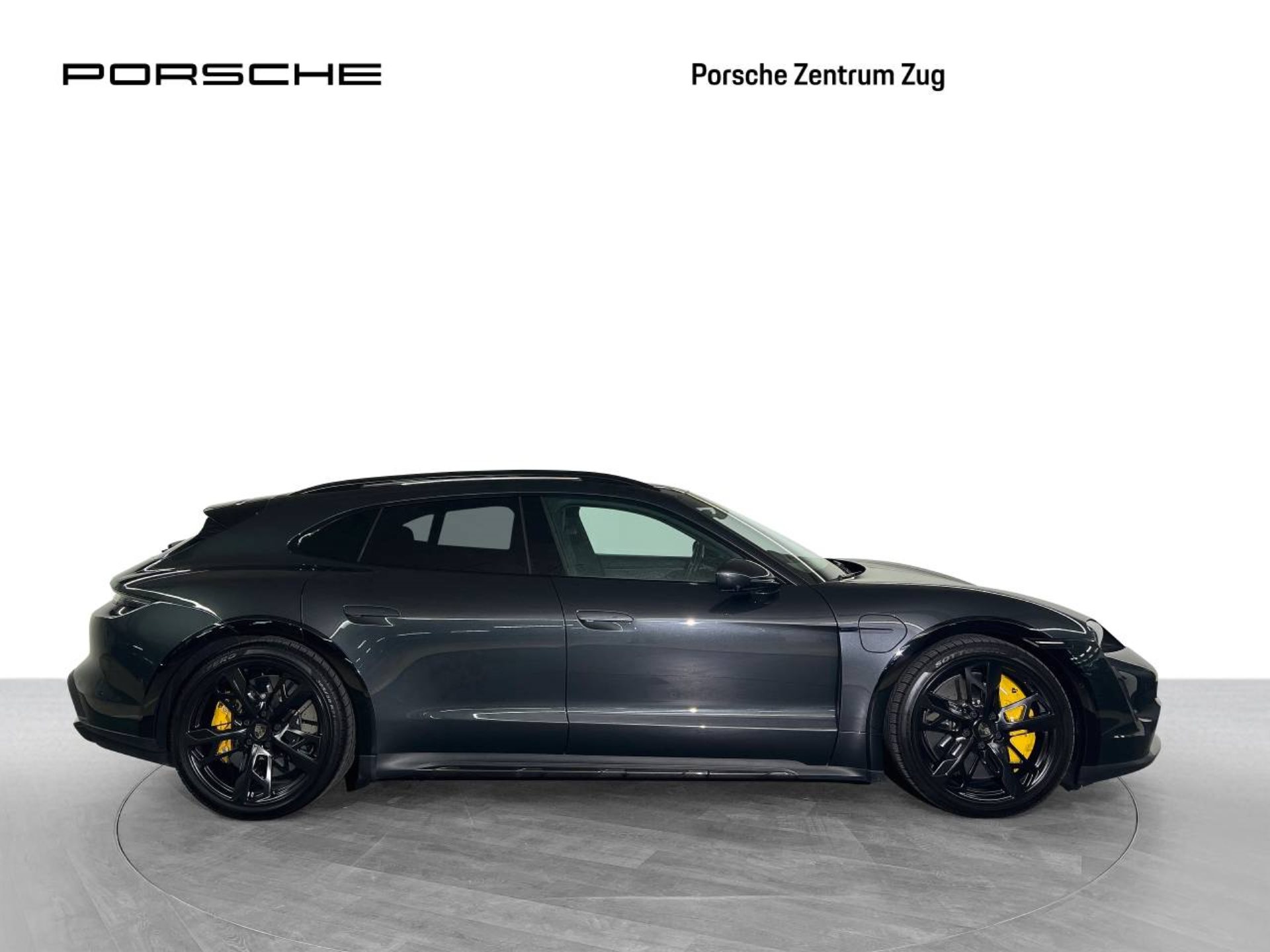 PORSCHE Taycan Turbo S Cross Turismo-image-9