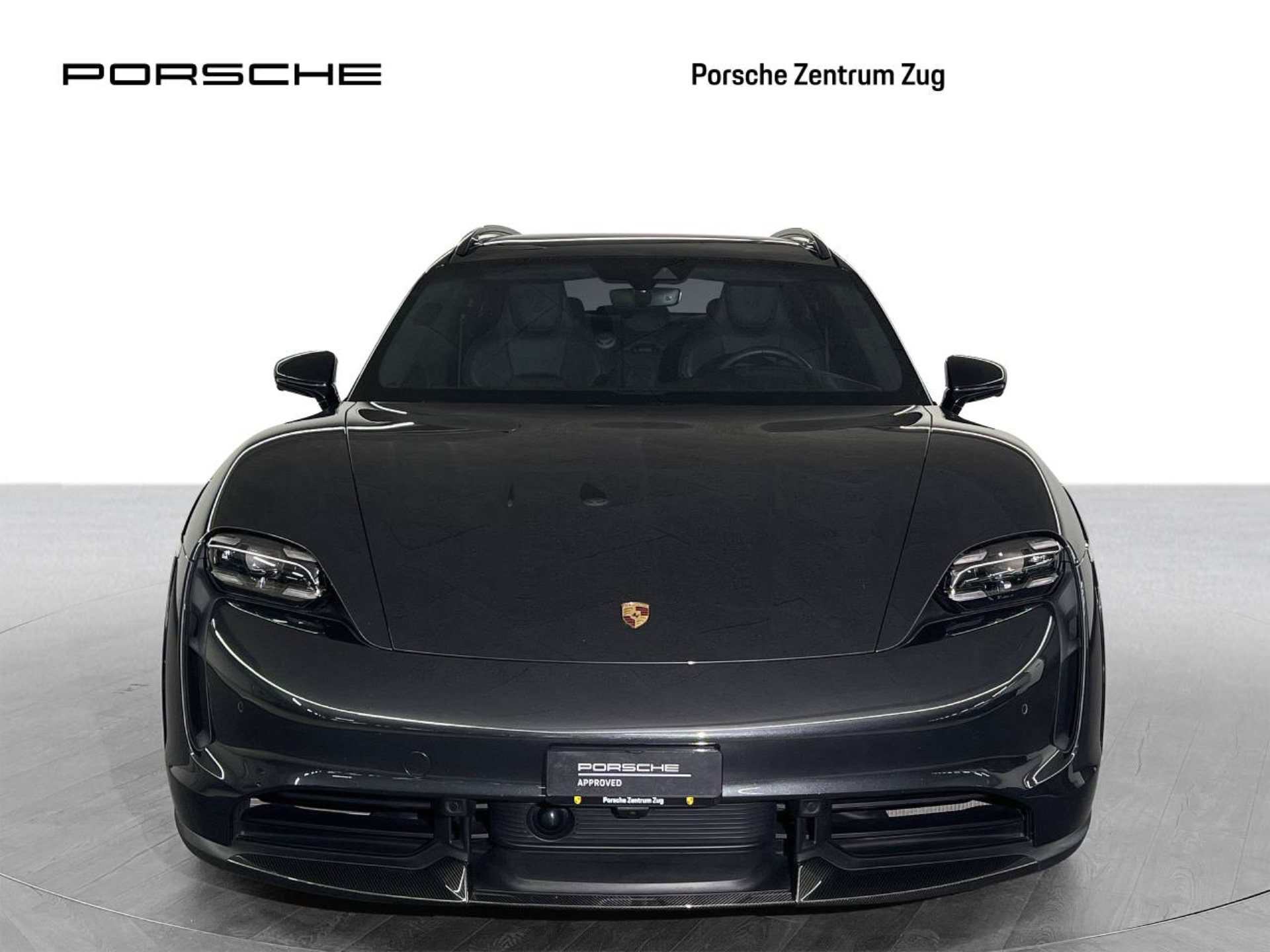 PORSCHE Taycan Turbo S Cross Turismo-image-5