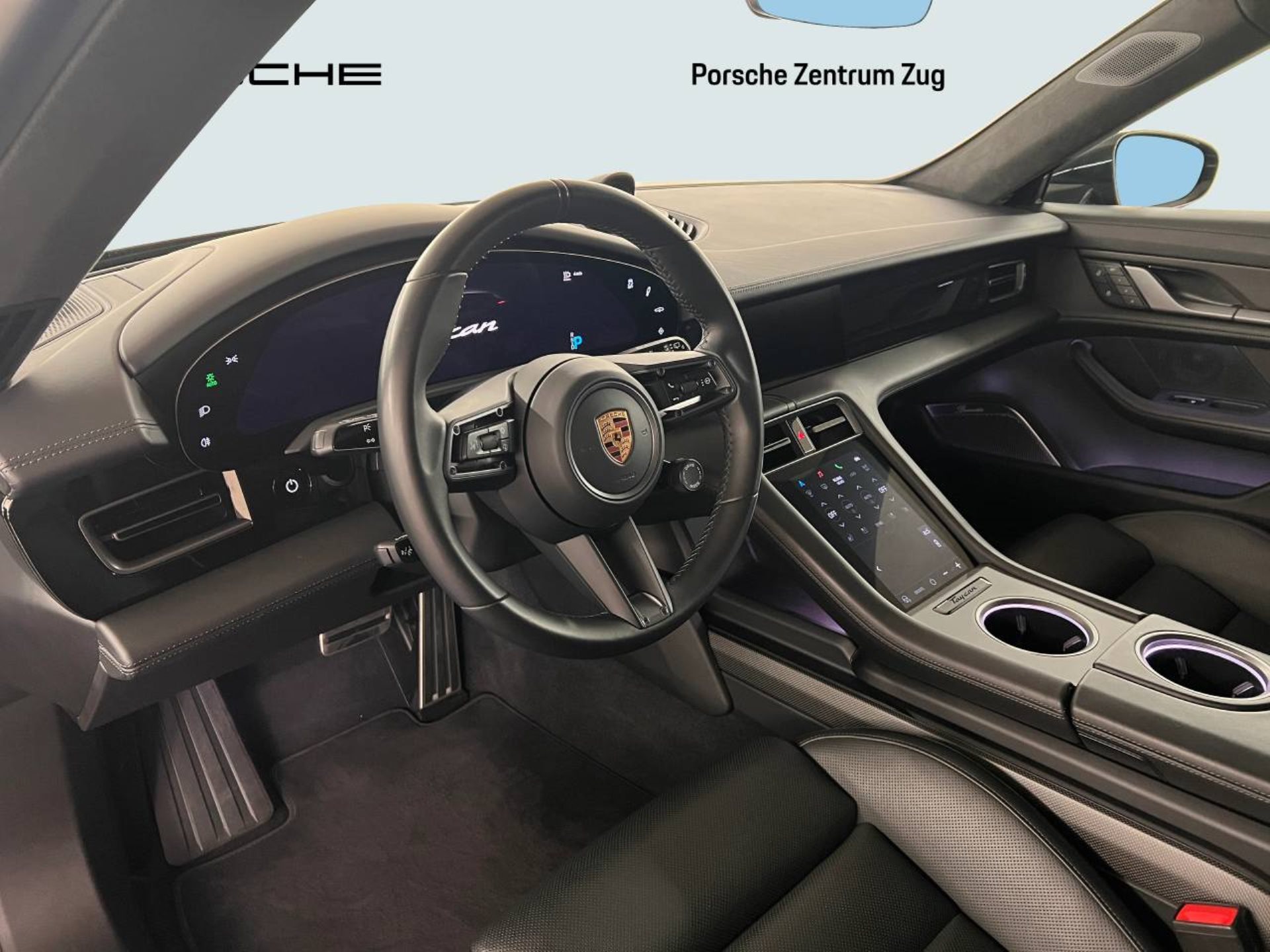 PORSCHE Taycan Turbo S Cross Turismo-image-3