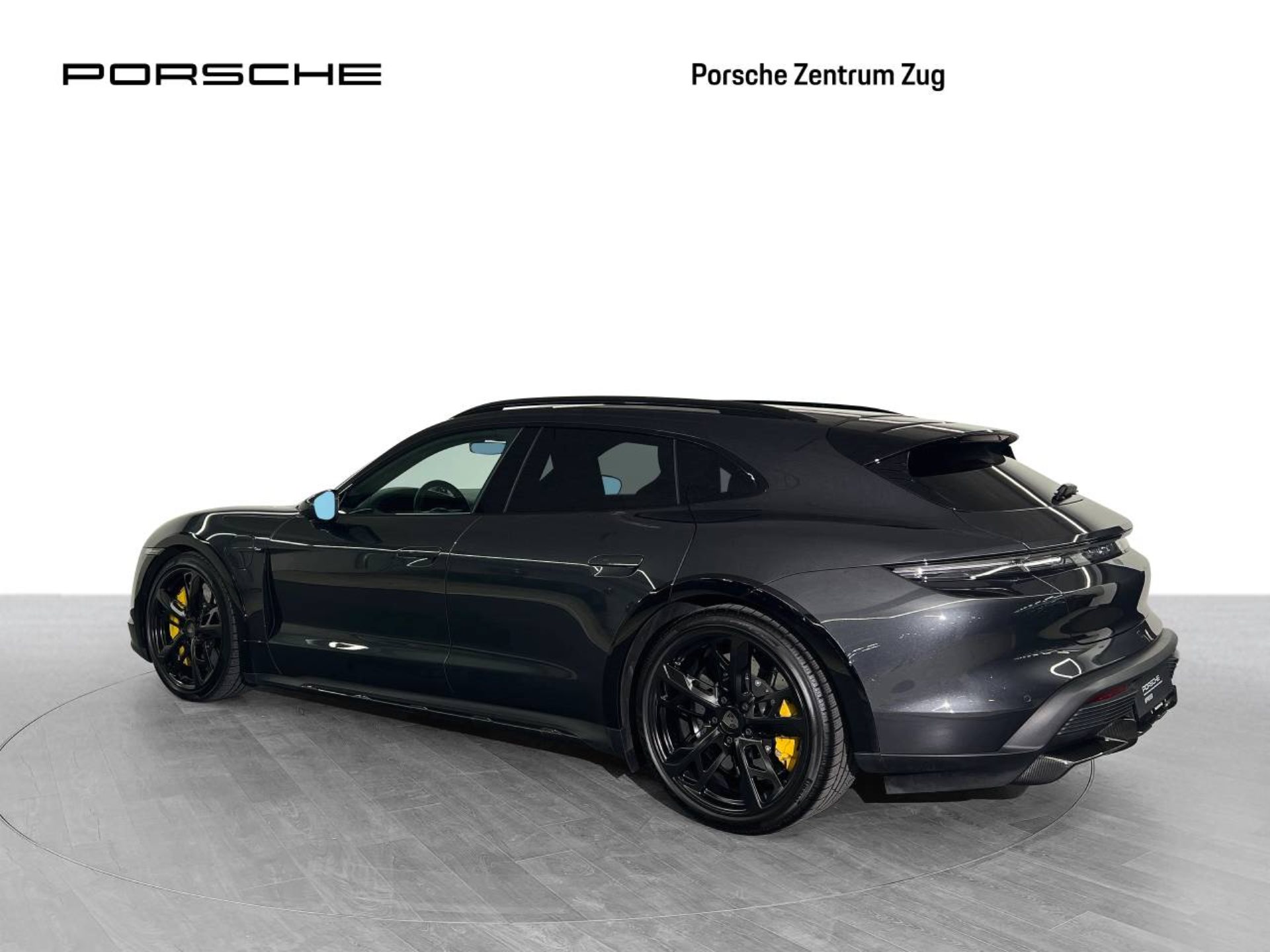 PORSCHE Taycan Turbo S Cross Turismo-image-2