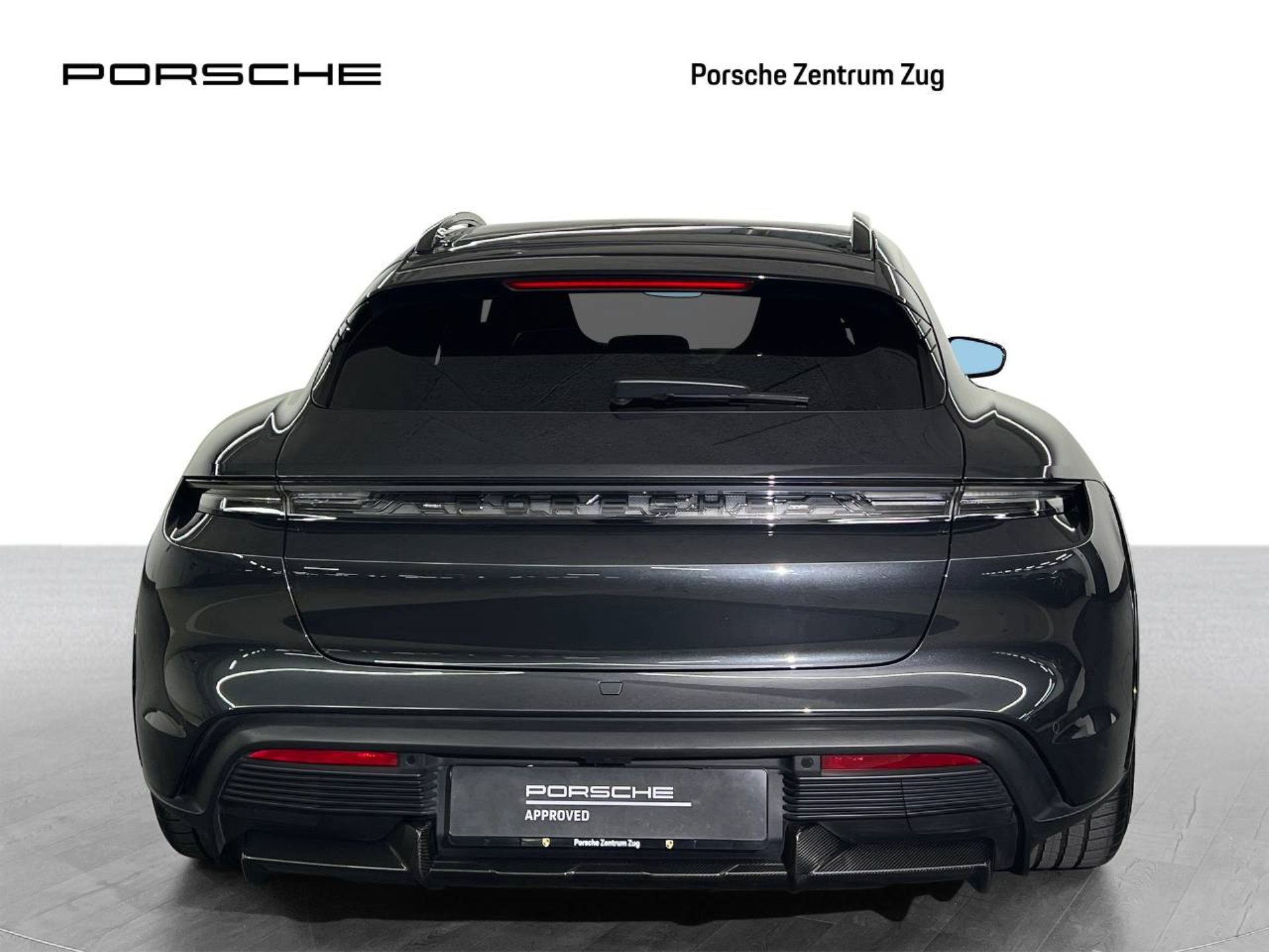 PORSCHE Taycan Turbo S Cross Turismo-image-6