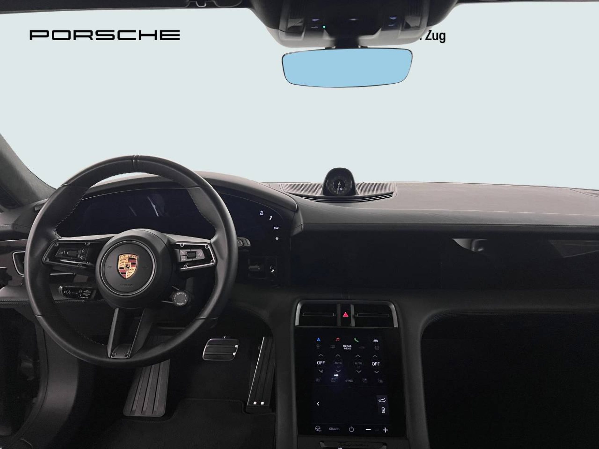 PORSCHE Taycan Turbo S Cross Turismo-image-18