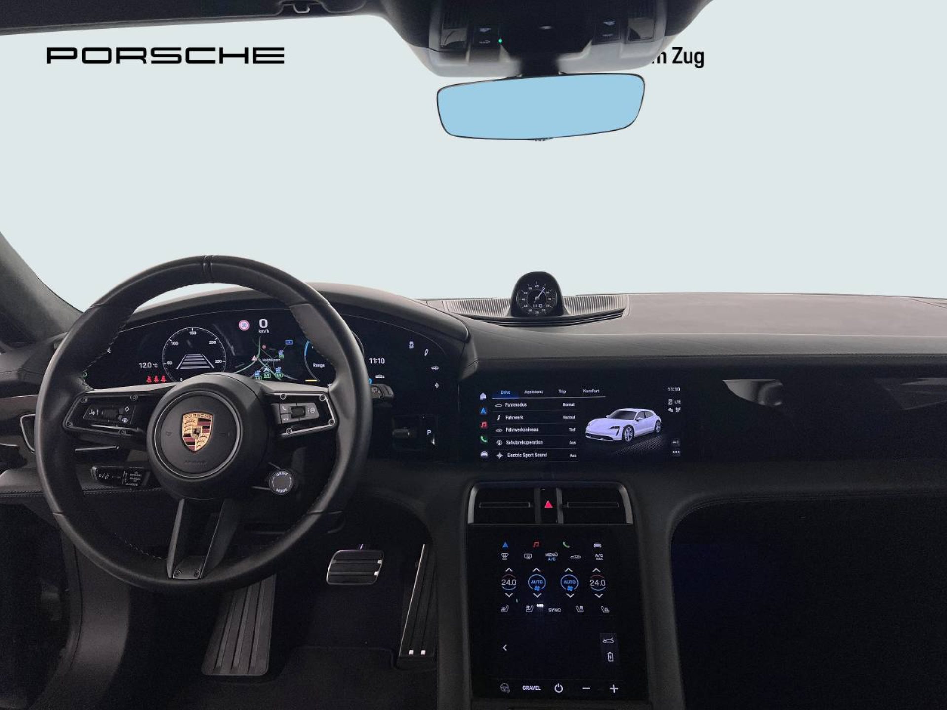 PORSCHE Taycan Turbo S Cross Turismo-image-17