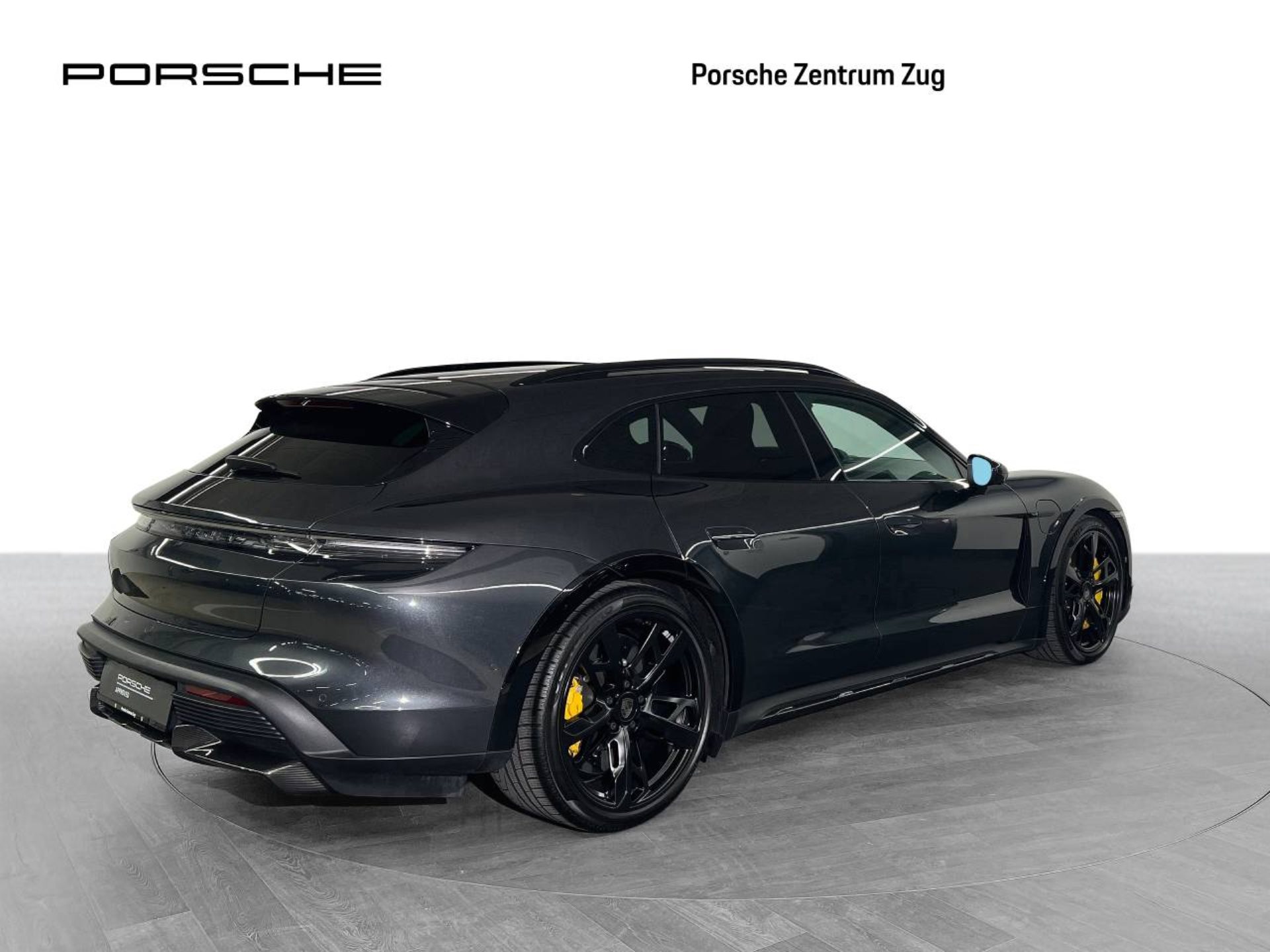 PORSCHE Taycan Turbo S Cross Turismo-image-8