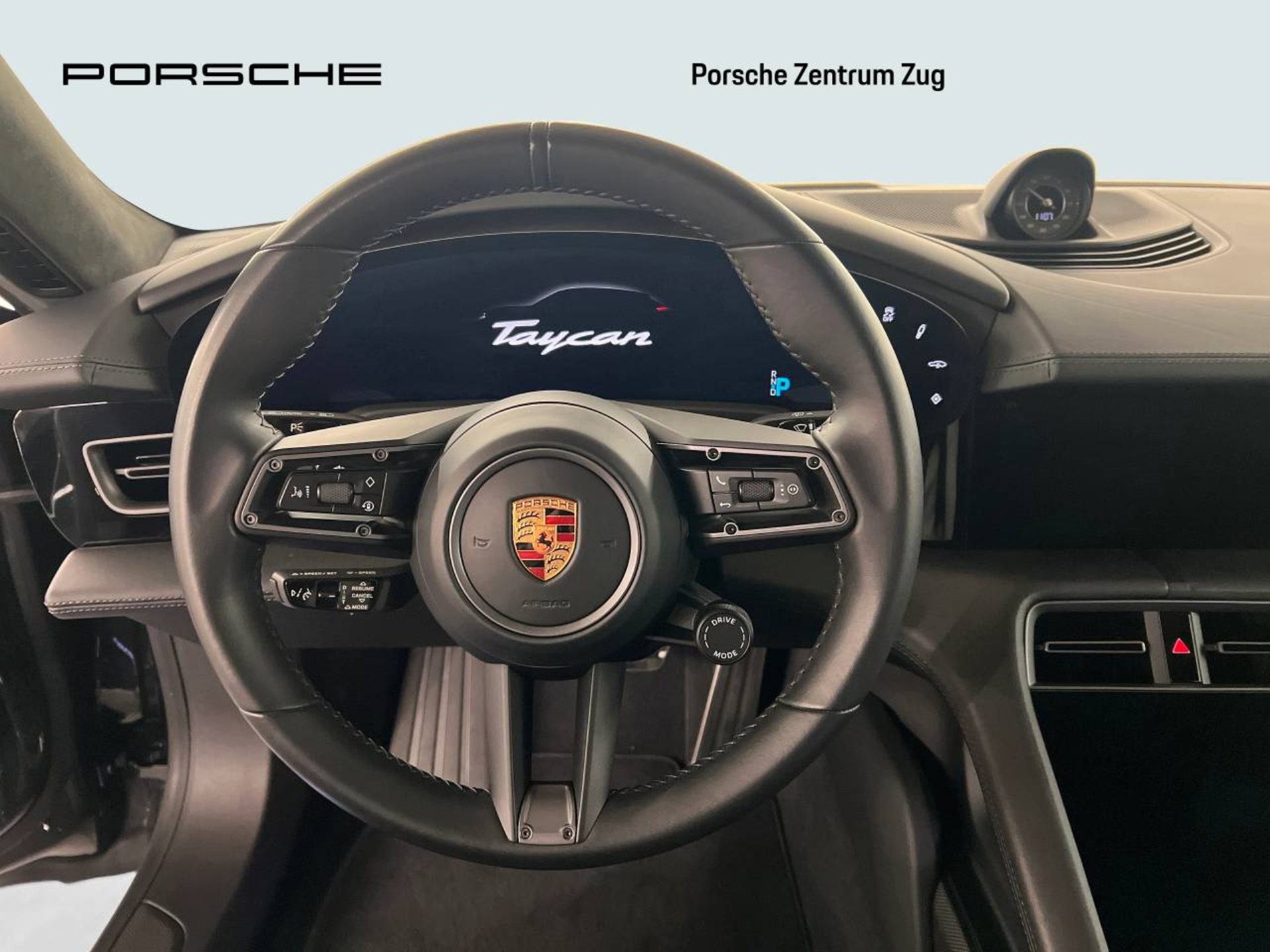 PORSCHE Taycan Turbo S Cross Turismo-image-15