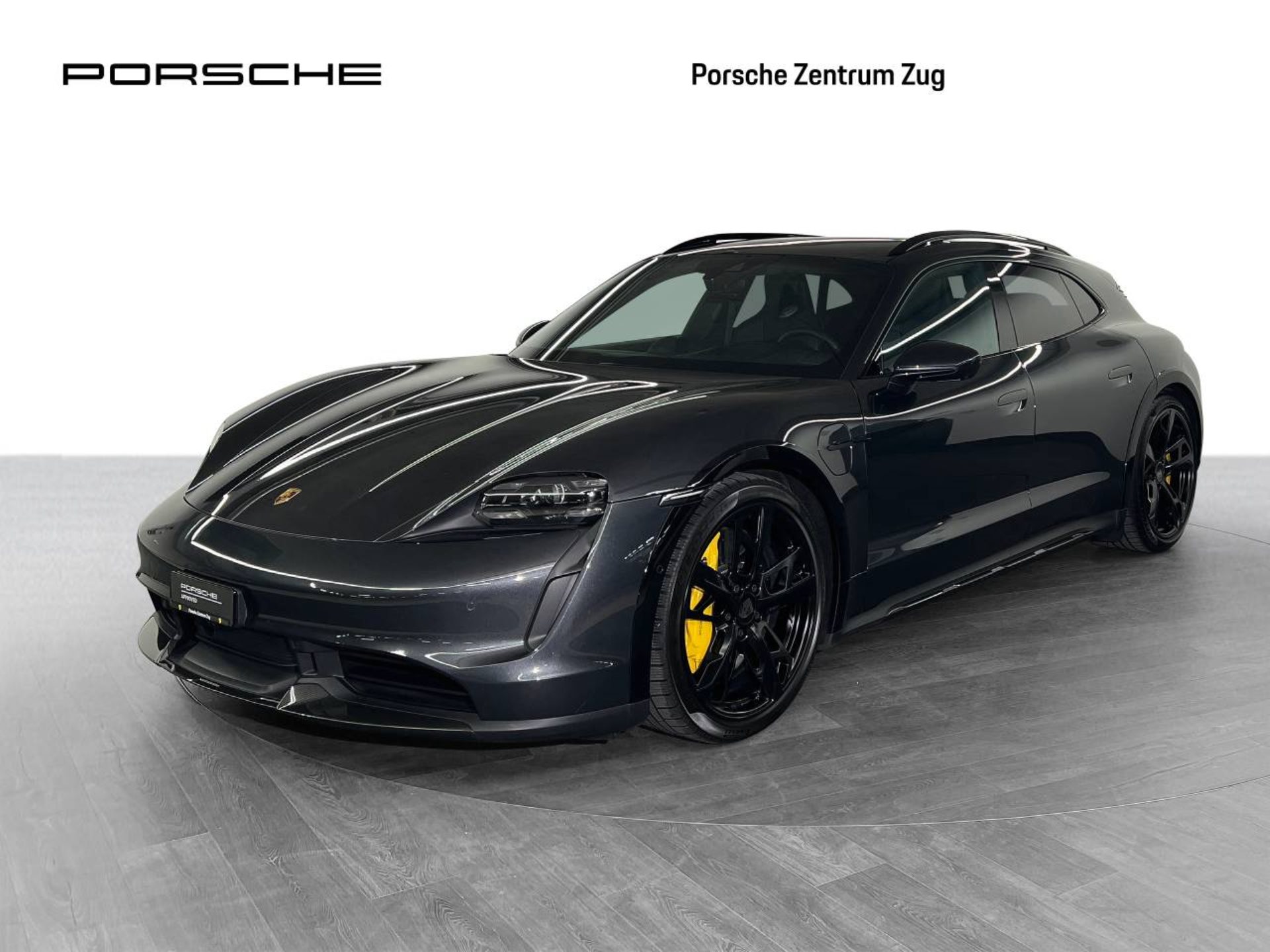 PORSCHE Taycan Turbo S Cross Turismo-image-0