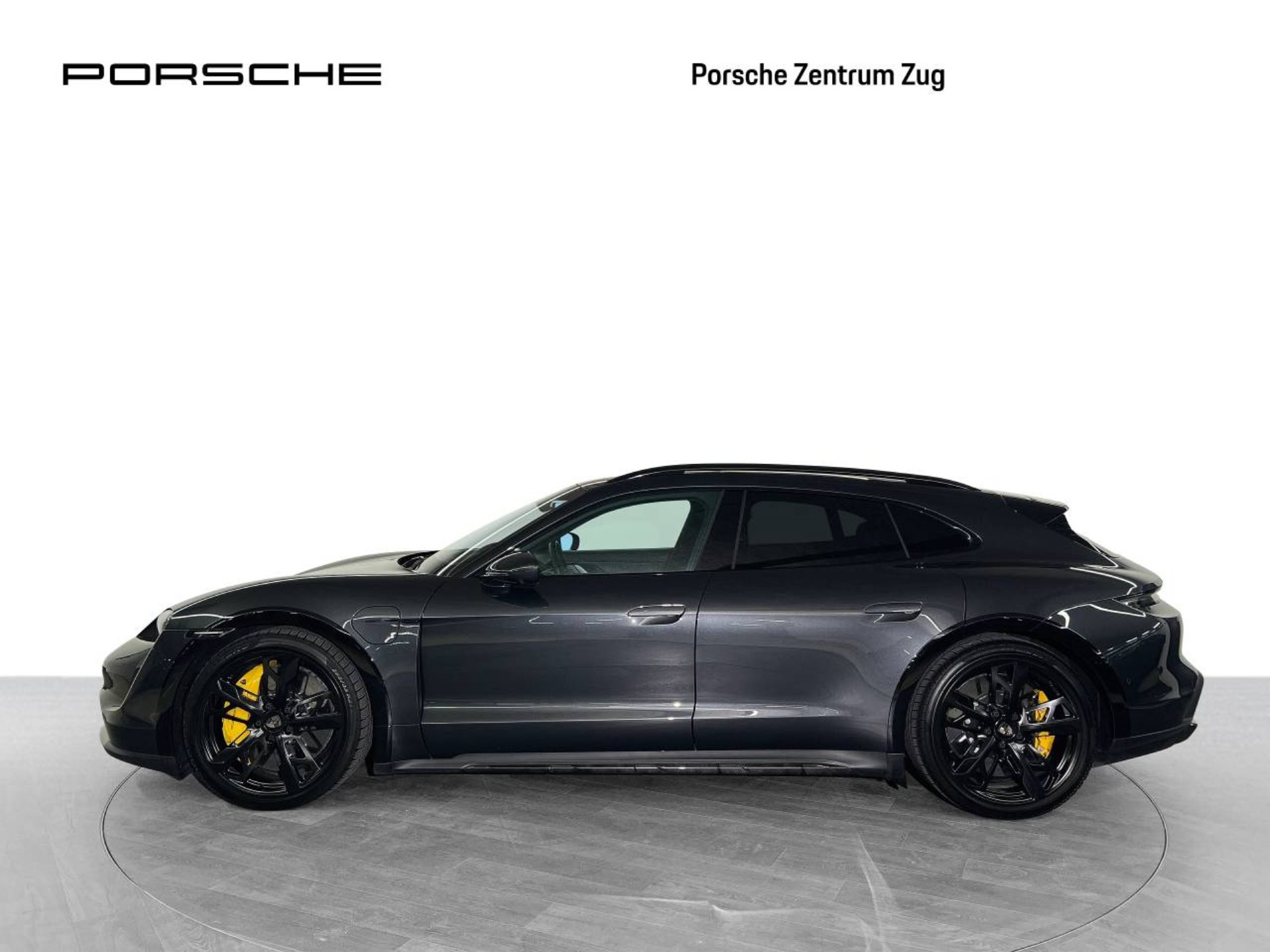 PORSCHE Taycan Turbo S Cross Turismo-image-1
