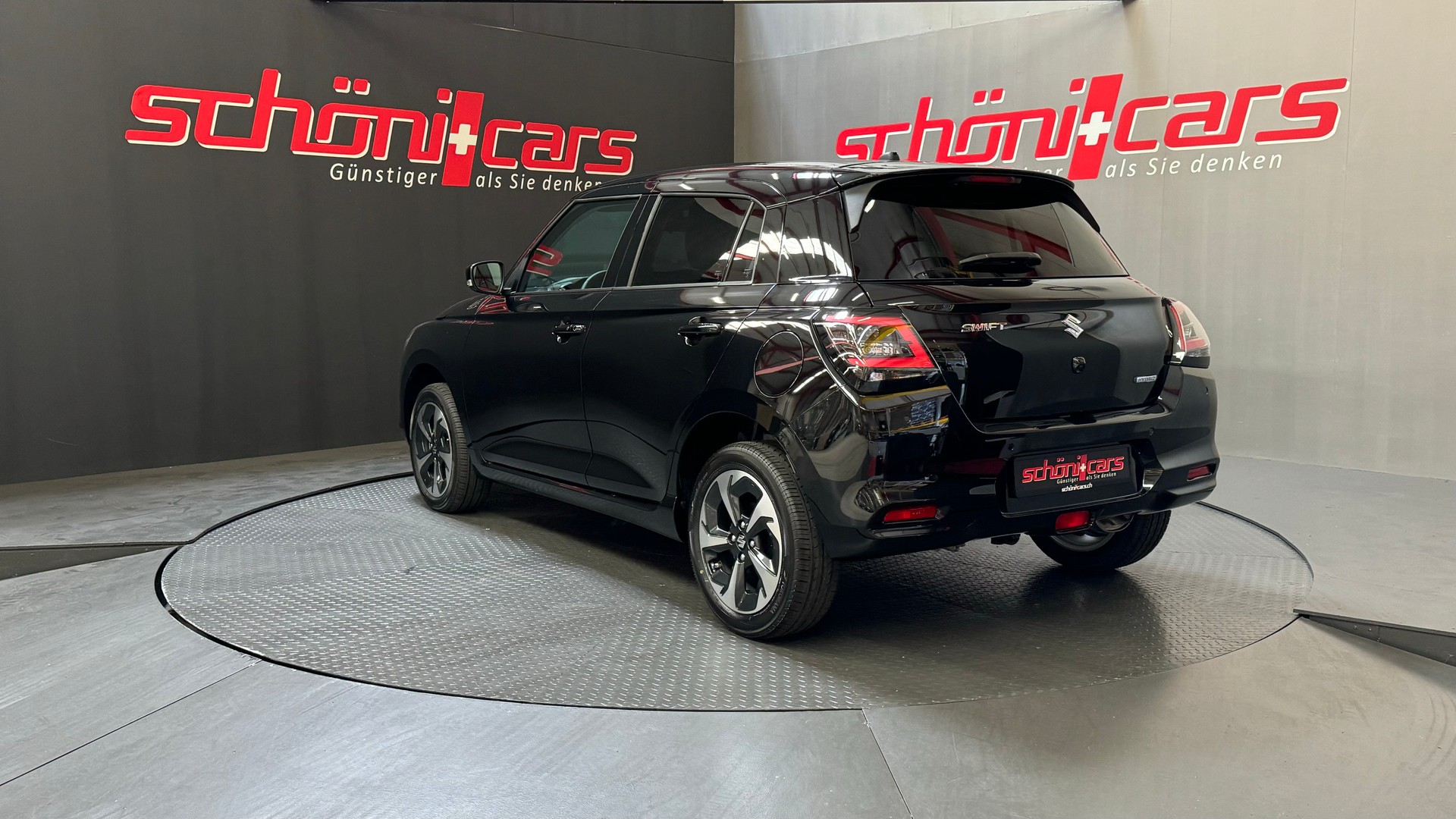 SUZUKI Swift 1.2 Compact Top Hybrid 4x4-showroom-element-3