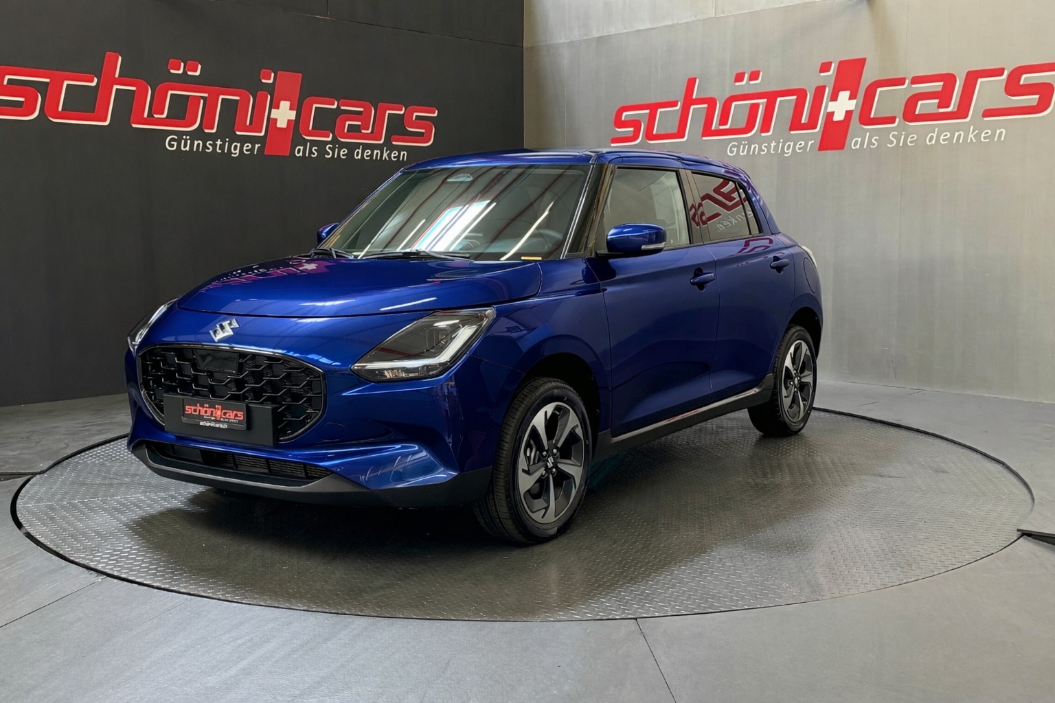 SUZUKI Swift 1.2 Compact Top Hybrid 4x4
