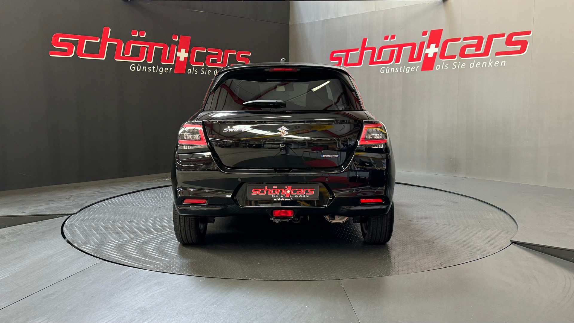 SUZUKI Swift 1.2 Compact Top Hybrid 4x4-image-4