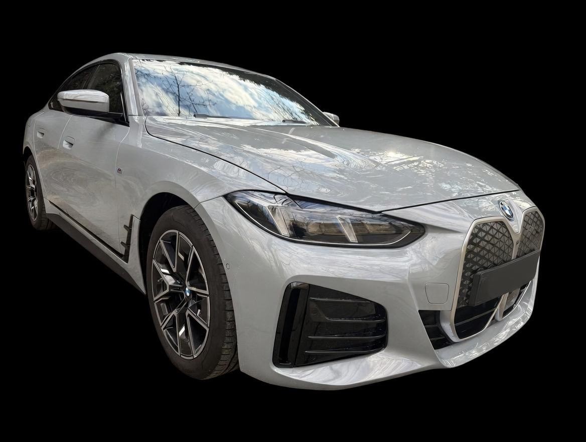 BMW i4 xDrive 40 M Sport-image-1