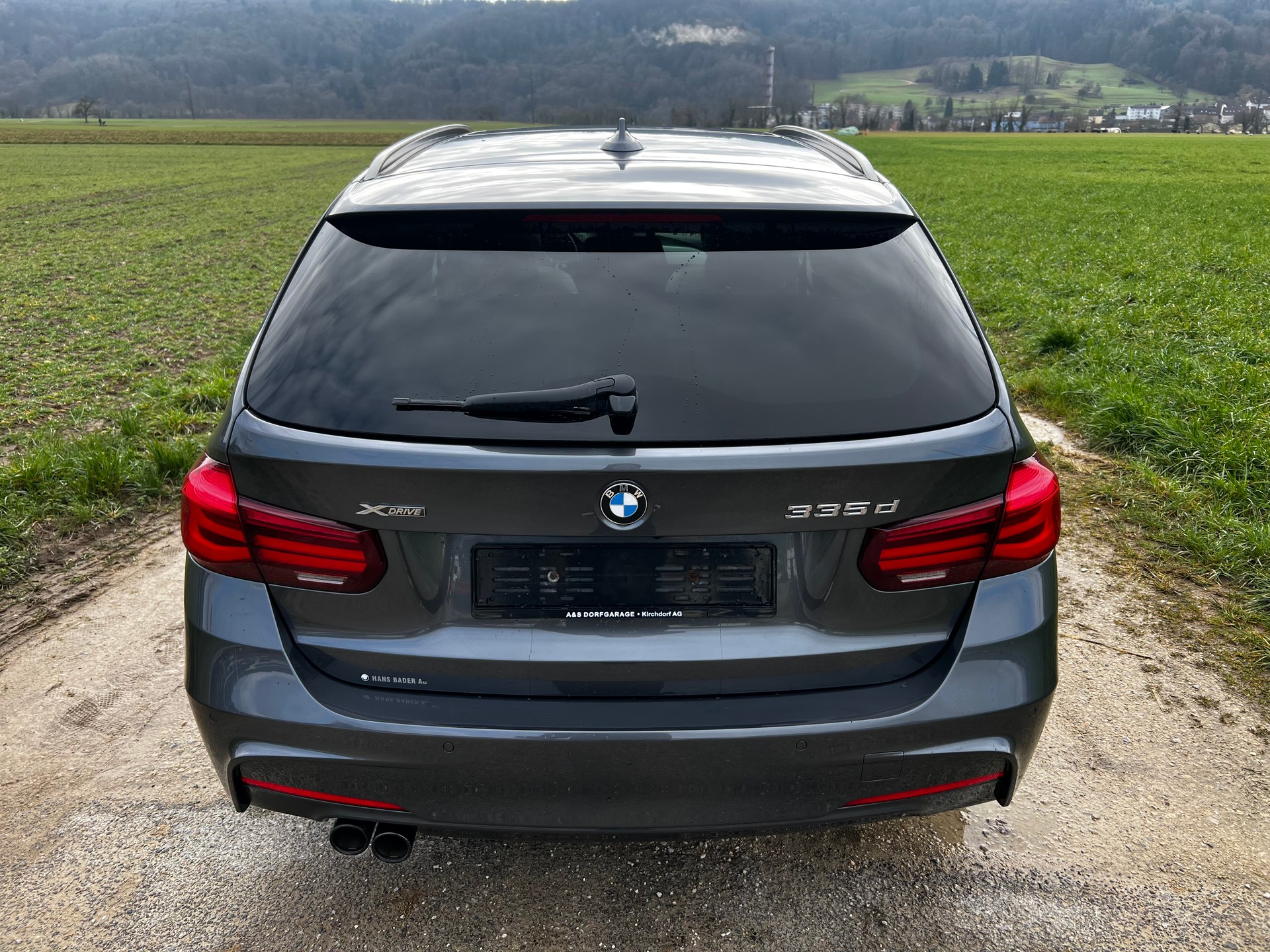 BMW 335d xDrive Touring Edition M Sport Steptronic-image-3