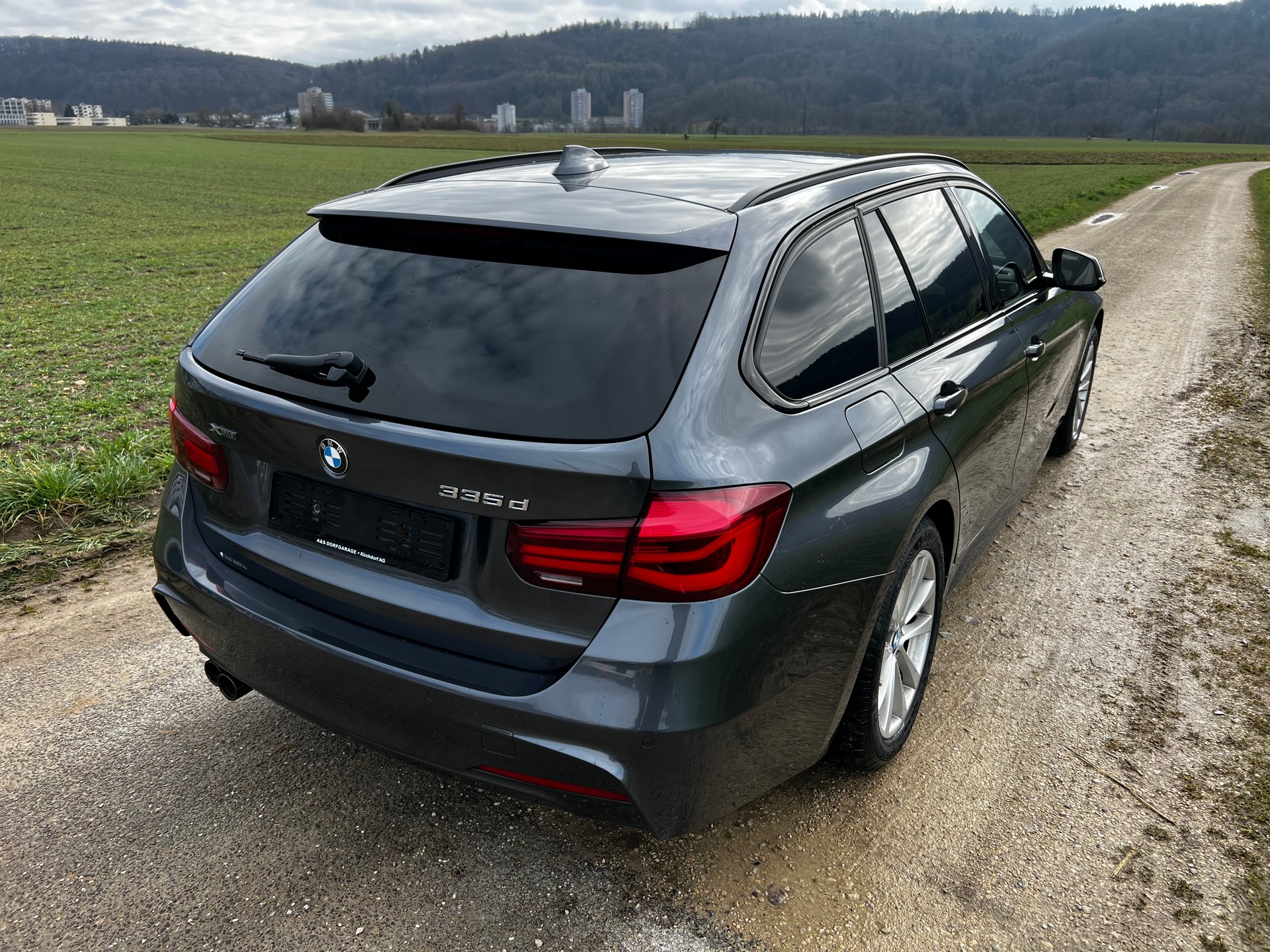BMW 335d xDrive Touring Edition M Sport Steptronic-image-4