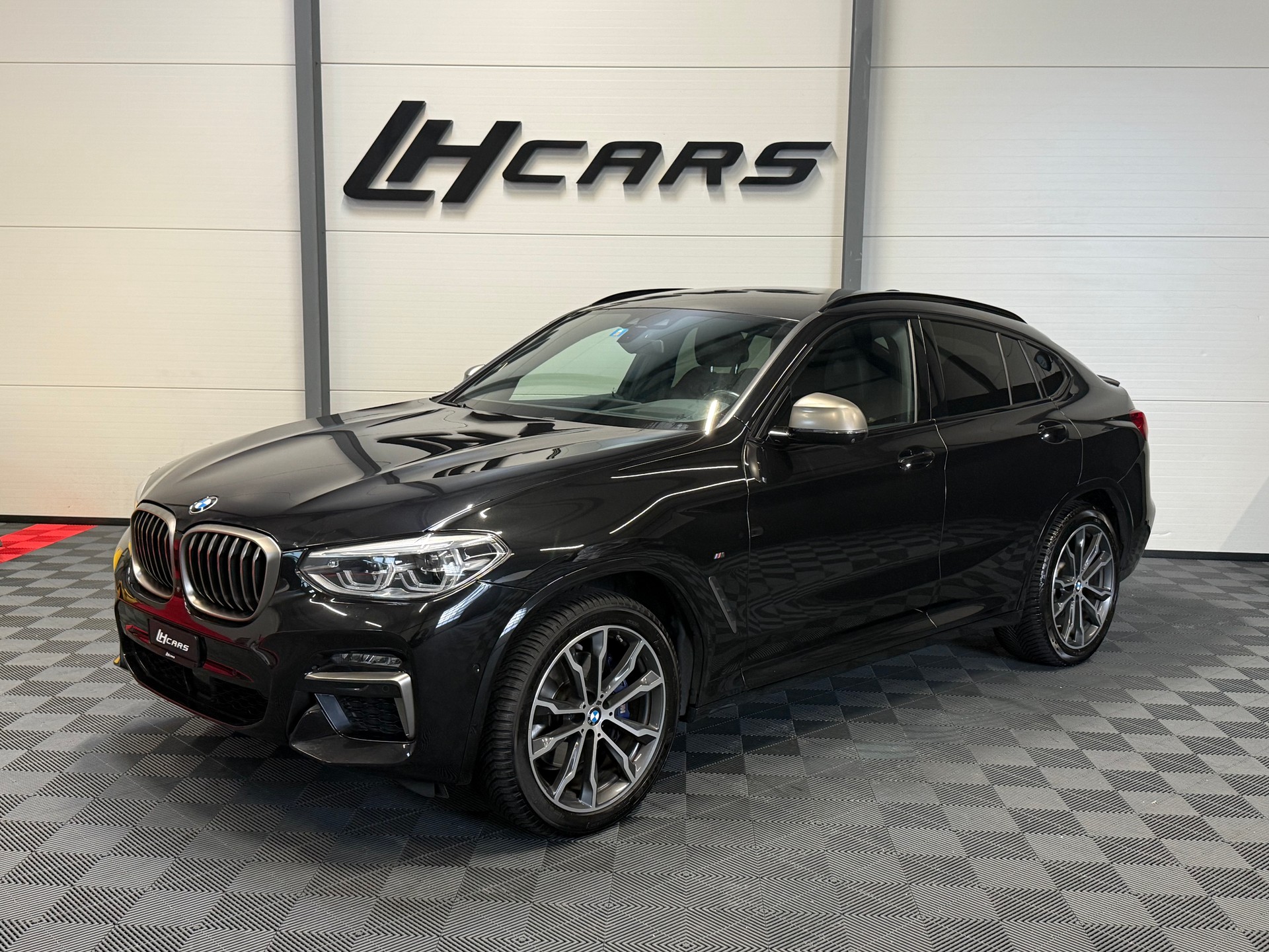 BMW X4 M40i-image-0
