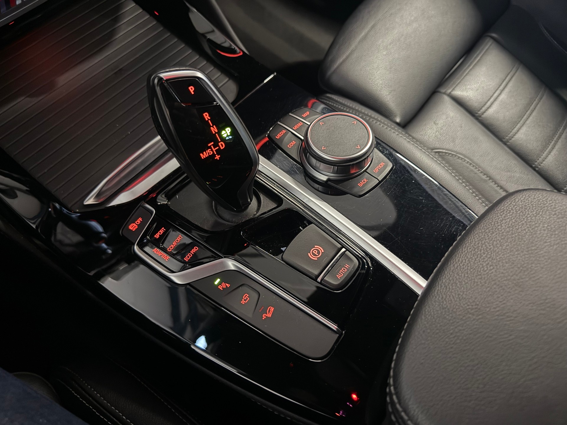 BMW X4 M40i-image-11