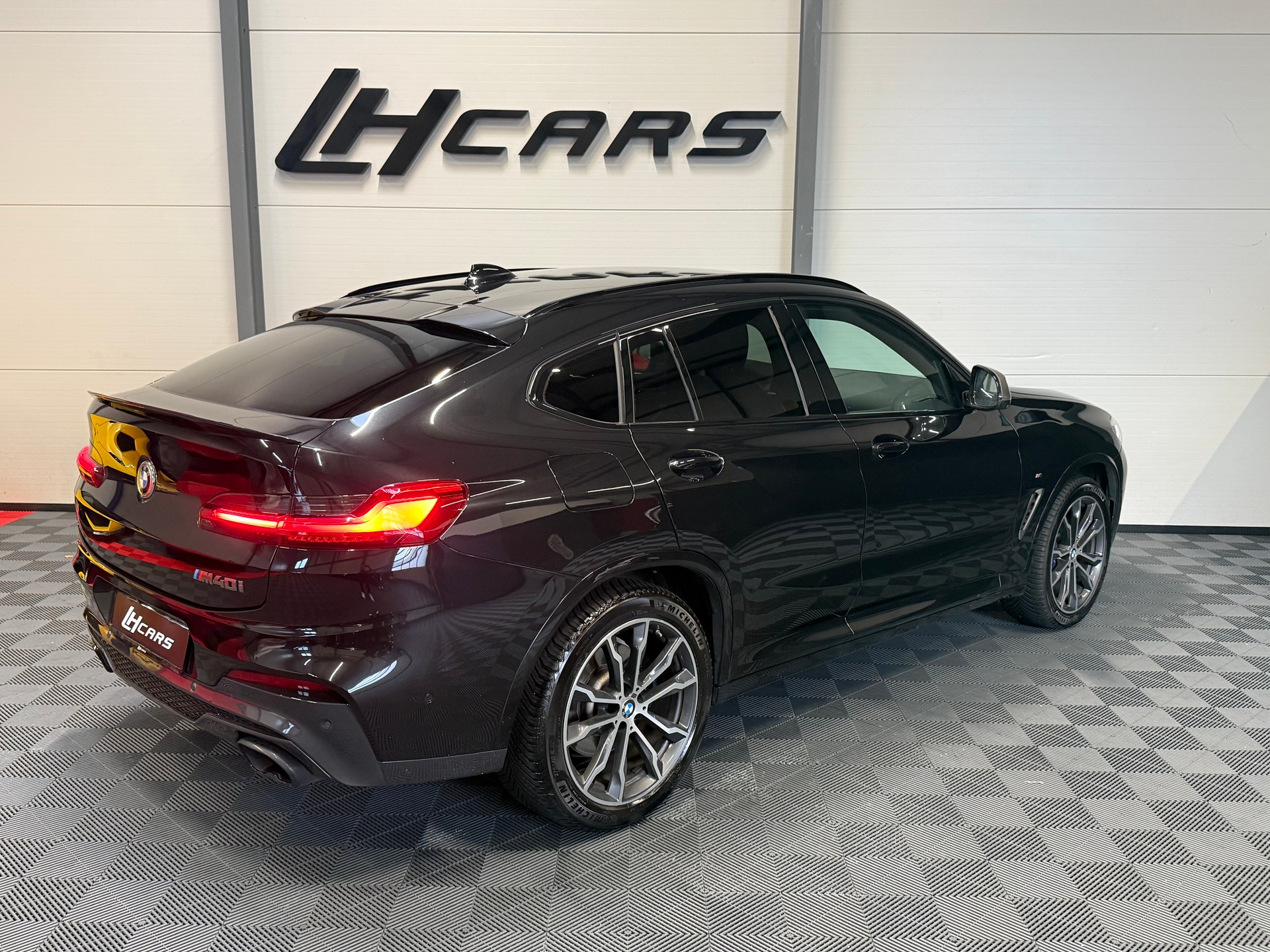 BMW X4 M40i-image-3