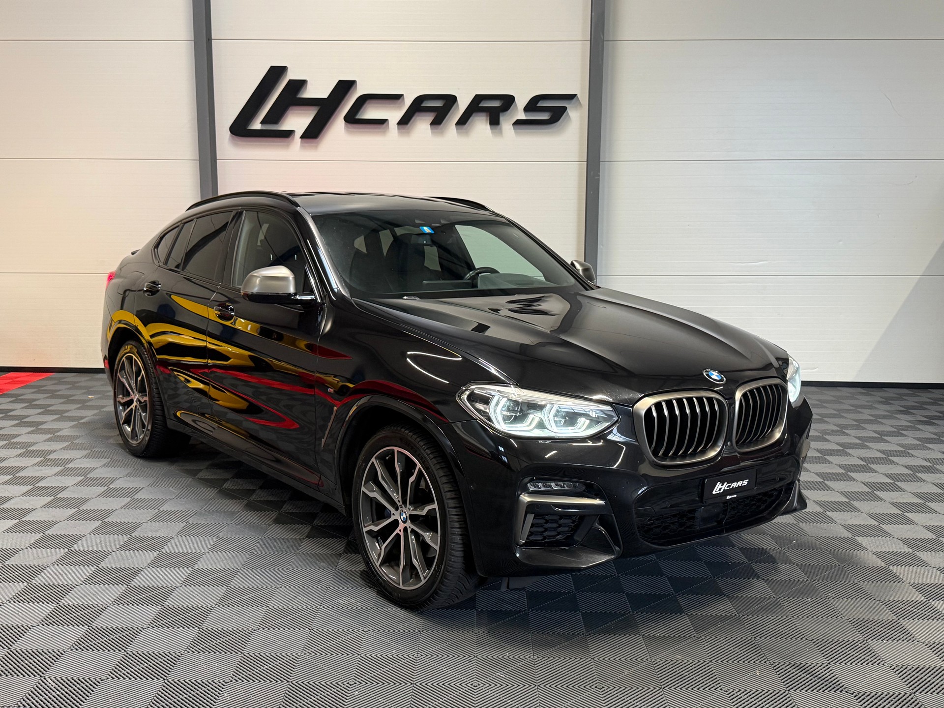 BMW X4 M40i-image-5