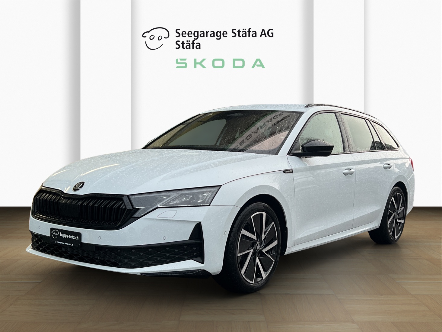 SKODA Octavia Combi 2.0 TSI DSG Dynamic 4x4-image-0