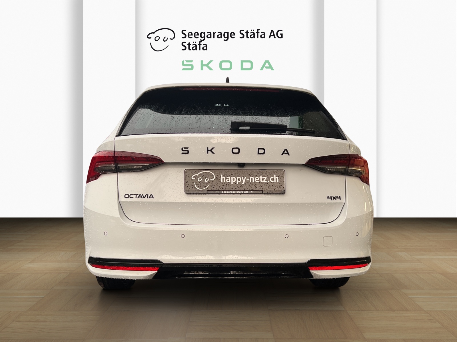 SKODA Octavia Combi 2.0 TSI DSG Dynamic 4x4-image-3