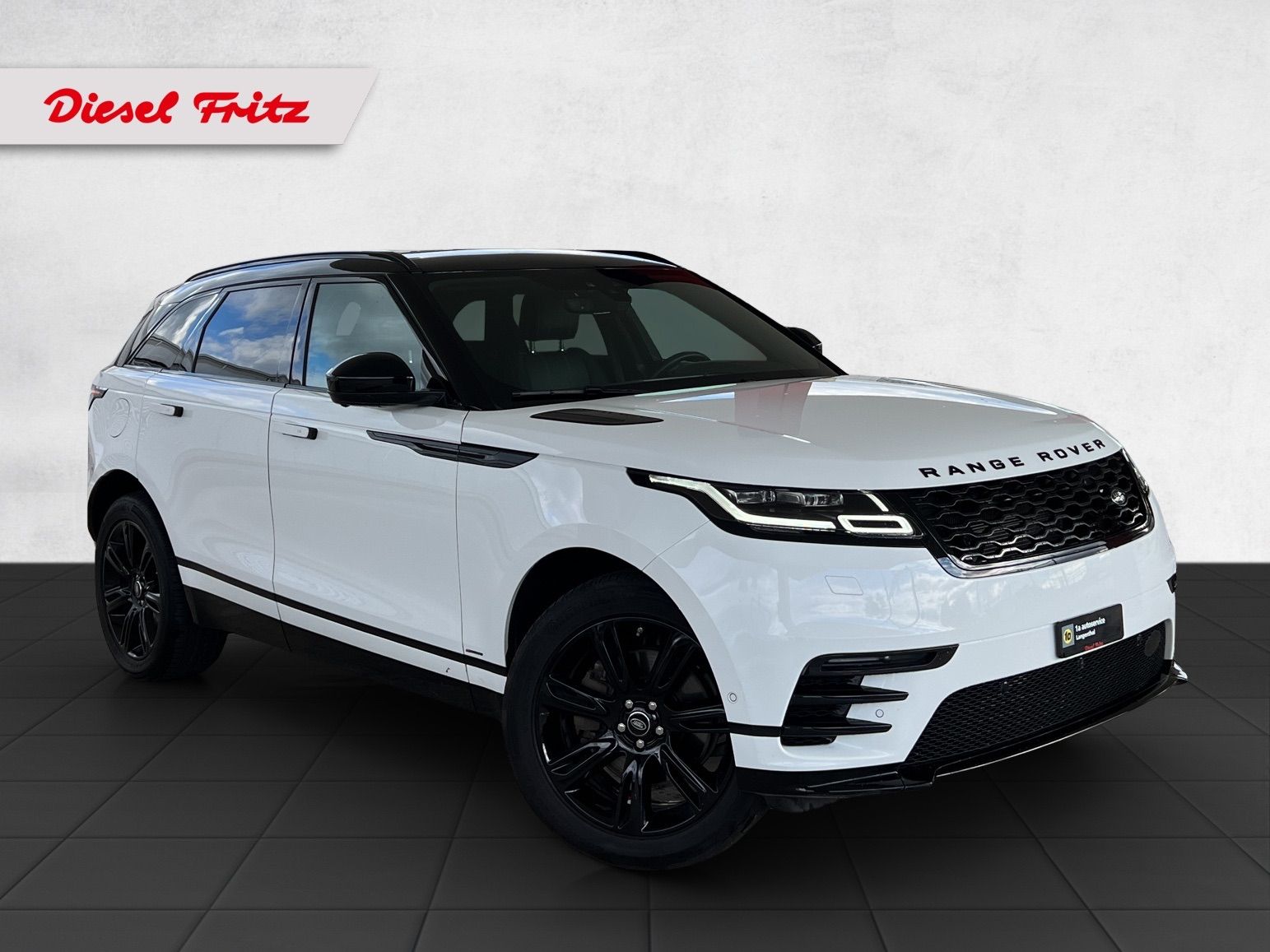 LAND ROVER Range Rover Velar R-Dynamic P 300 Automatic-image-6