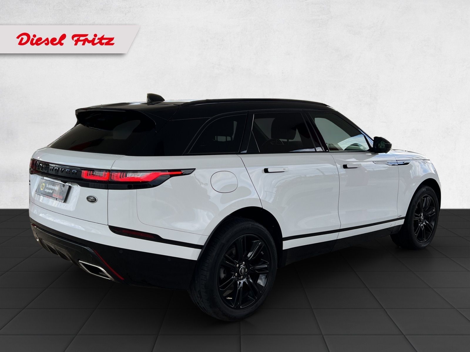 LAND ROVER Range Rover Velar R-Dynamic P 300 Automatic-image-4