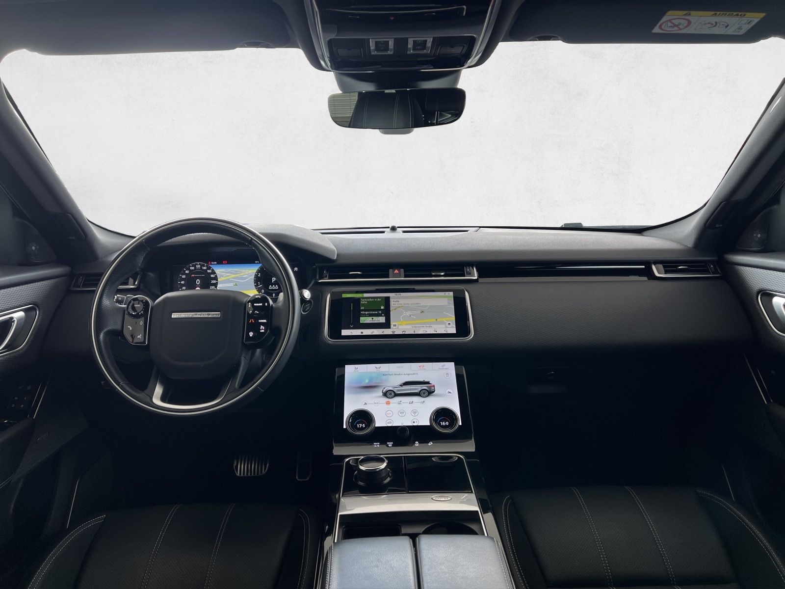 LAND ROVER Range Rover Velar R-Dynamic P 300 Automatic-image-12