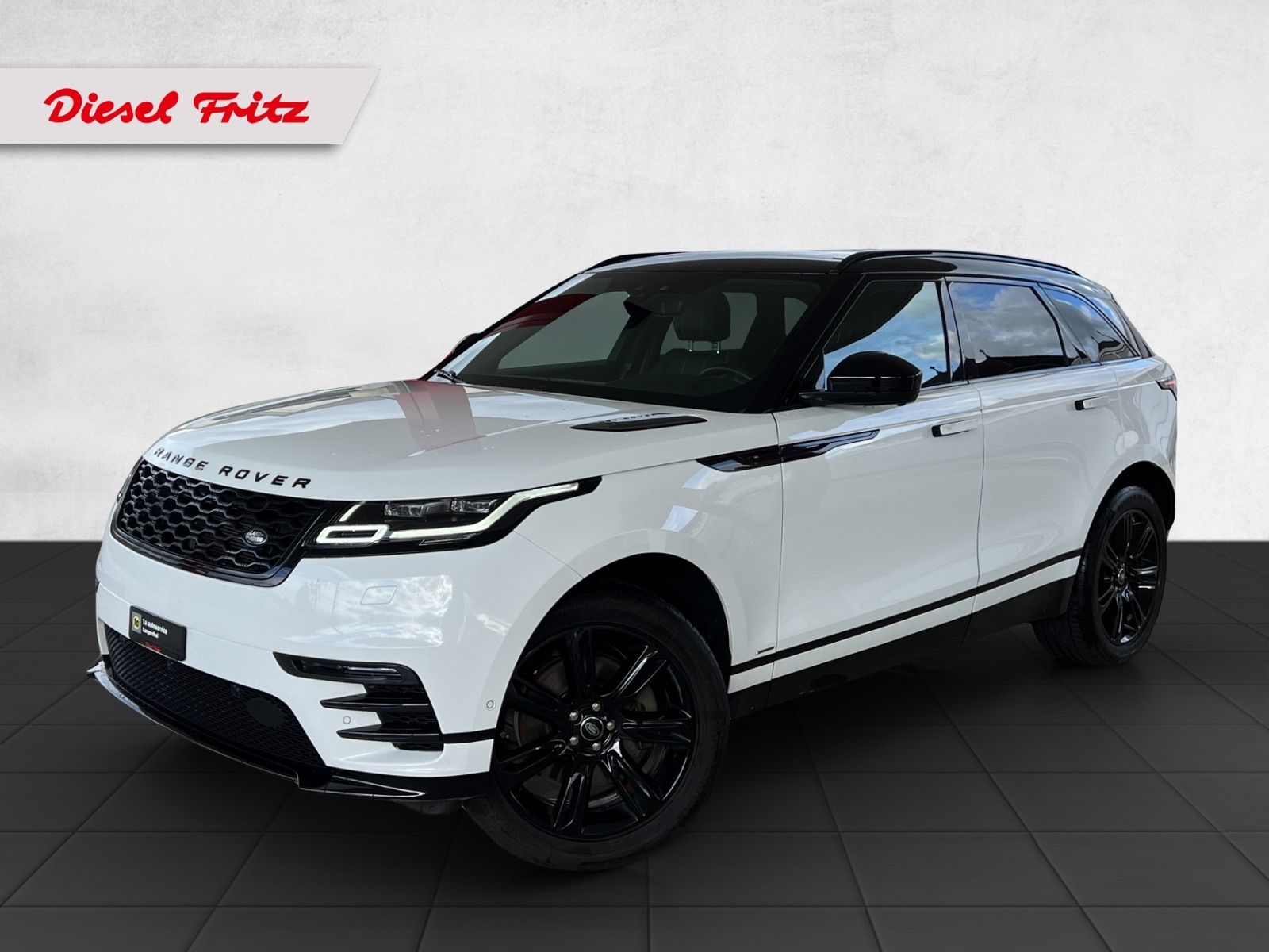 LAND ROVER Range Rover Velar R-Dynamic P 300 Automatic-image-0