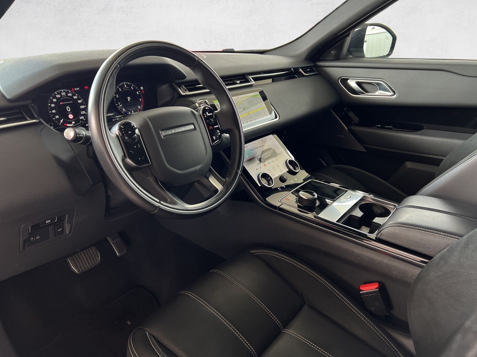 LAND ROVER Range Rover Velar R-Dynamic P 300 Automatic-image-8