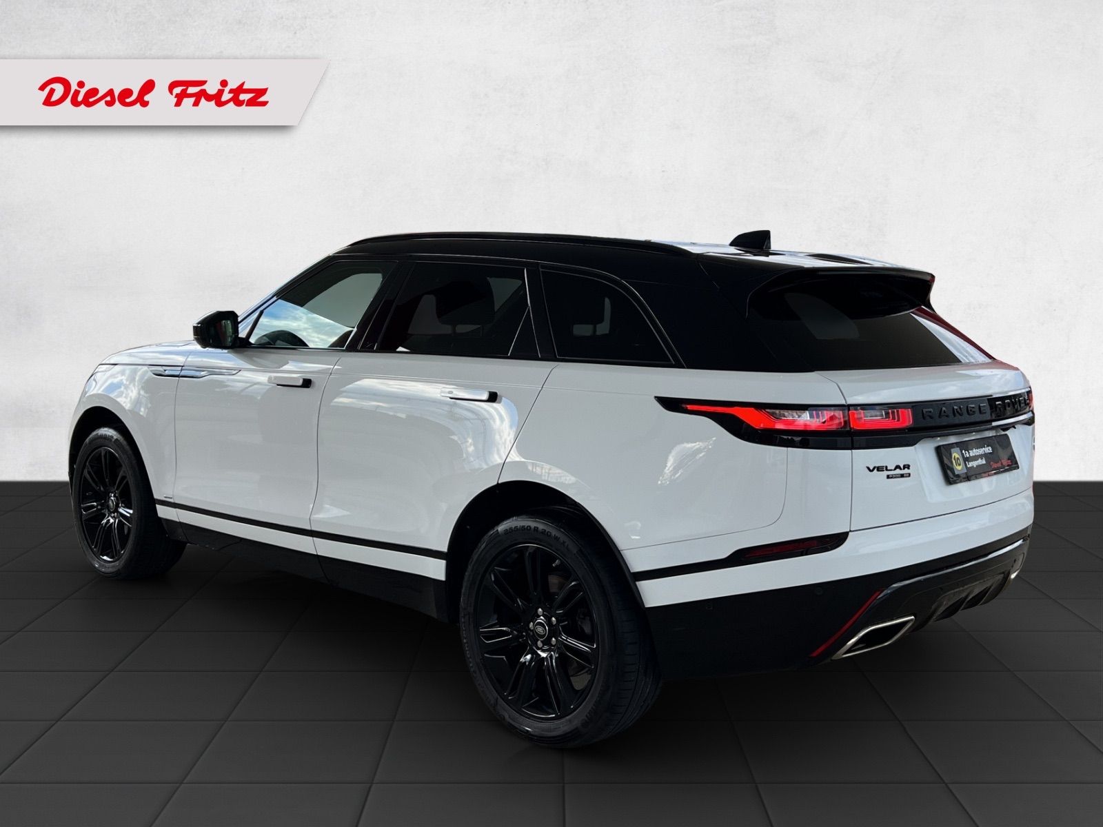 LAND ROVER Range Rover Velar R-Dynamic P 300 Automatic-image-3