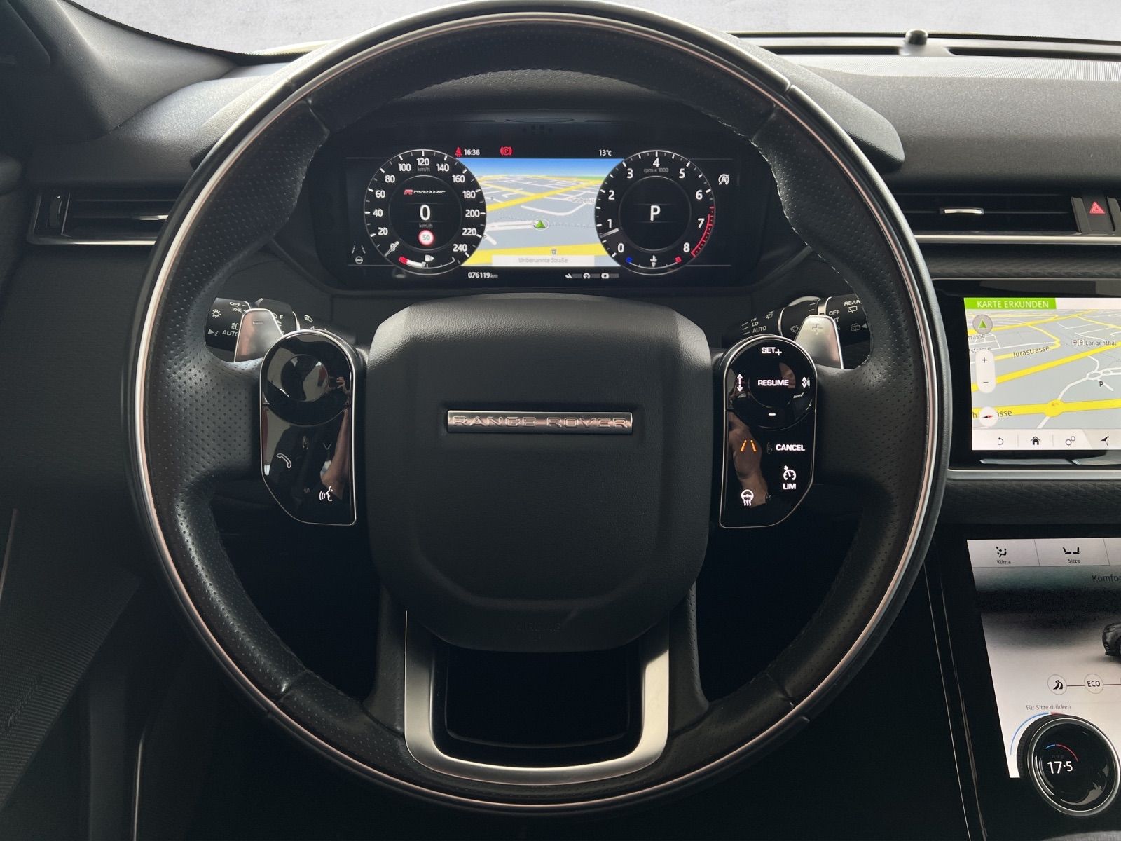 LAND ROVER Range Rover Velar R-Dynamic P 300 Automatic-image-10