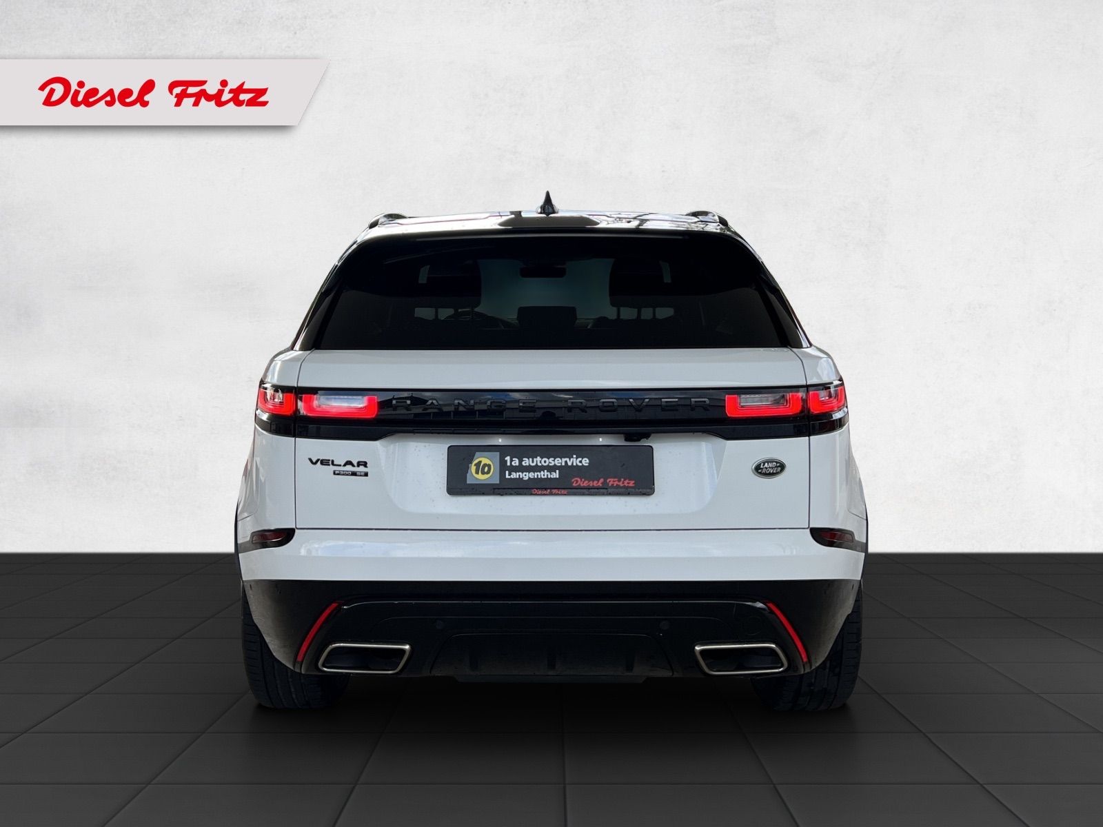 LAND ROVER Range Rover Velar R-Dynamic P 300 Automatic-image-2