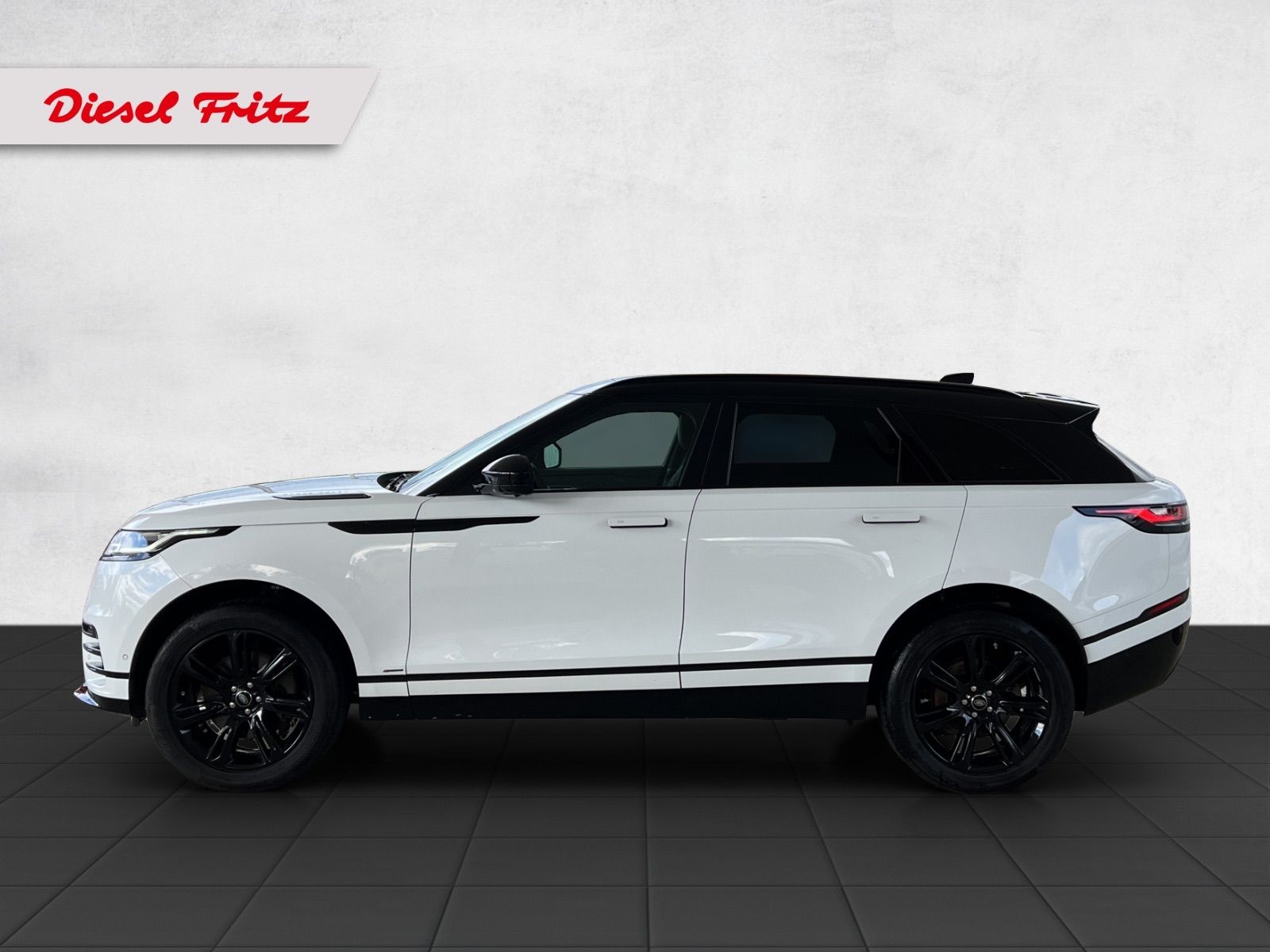 LAND ROVER Range Rover Velar R-Dynamic P 300 Automatic-image-1