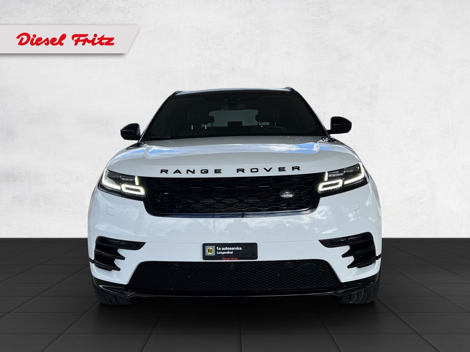 LAND ROVER Range Rover Velar R-Dynamic P 300 Automatic-image-7