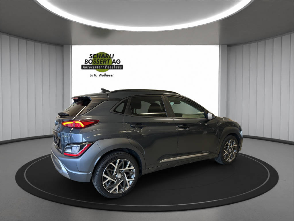 HYUNDAI Kona 1.6 GDi Hybrid Vertex-image-14