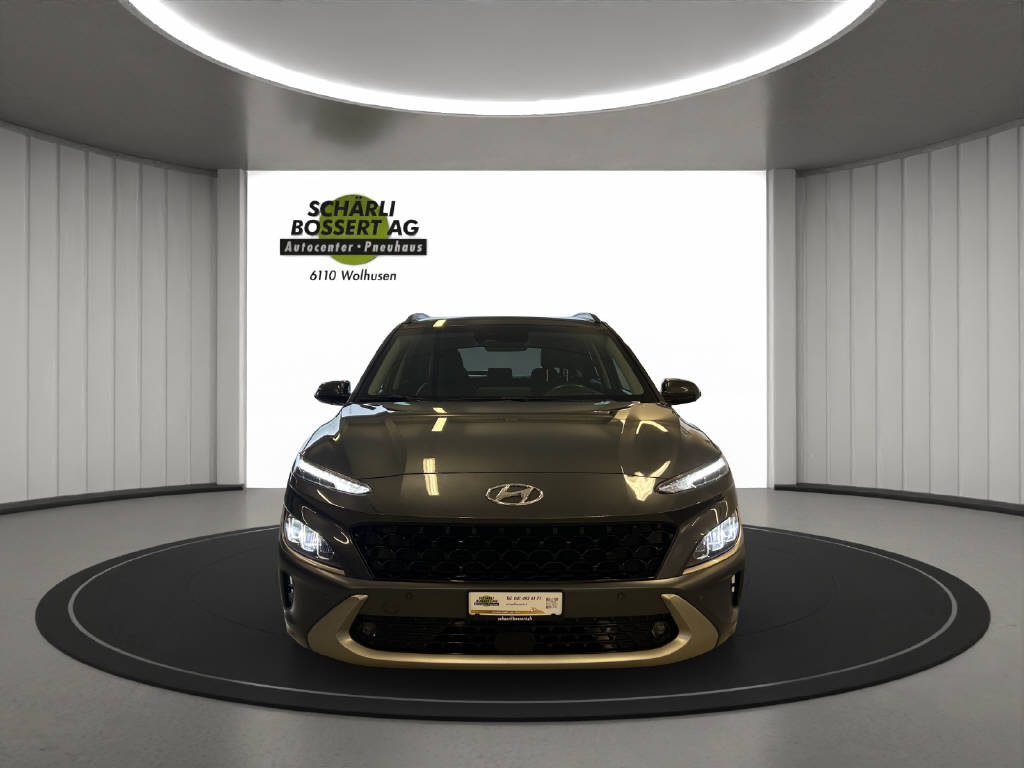 HYUNDAI Kona 1.6 GDi Hybrid Vertex-image-1