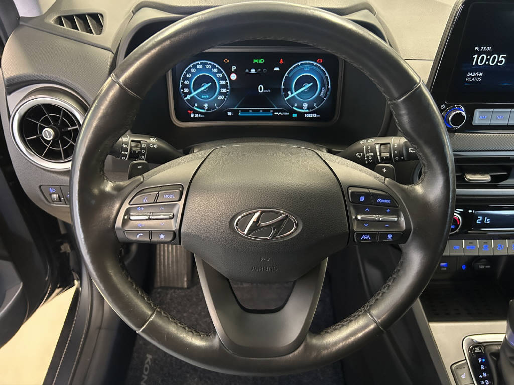 HYUNDAI Kona 1.6 GDi Hybrid Vertex-image-8