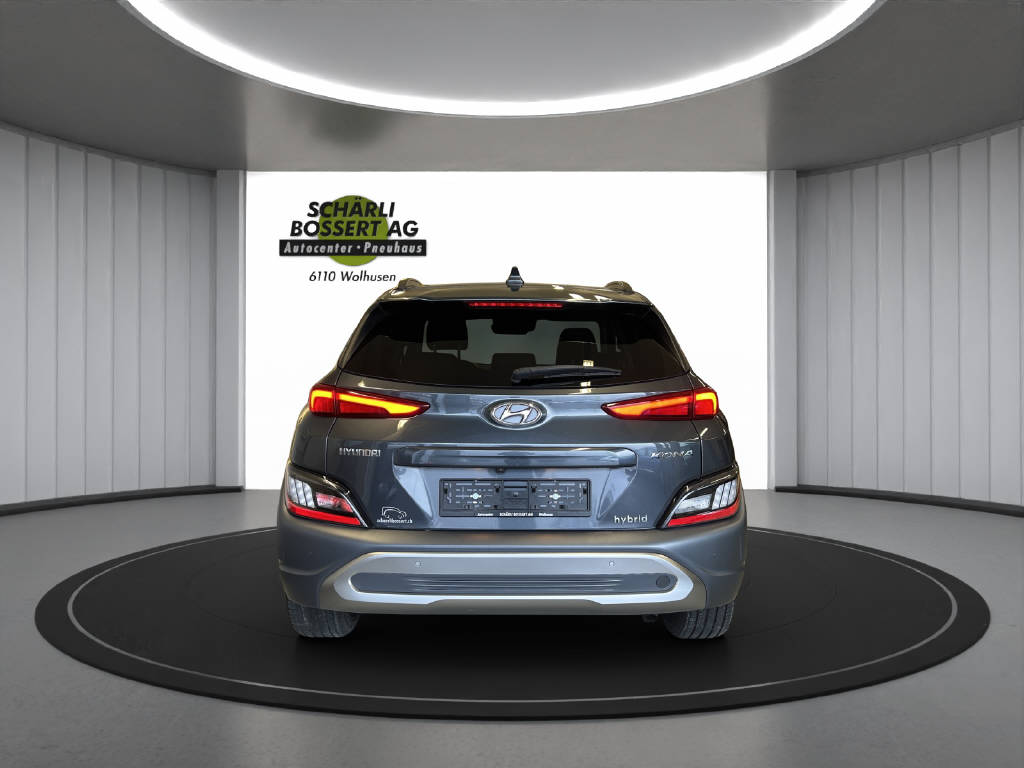 HYUNDAI Kona 1.6 GDi Hybrid Vertex-image-13
