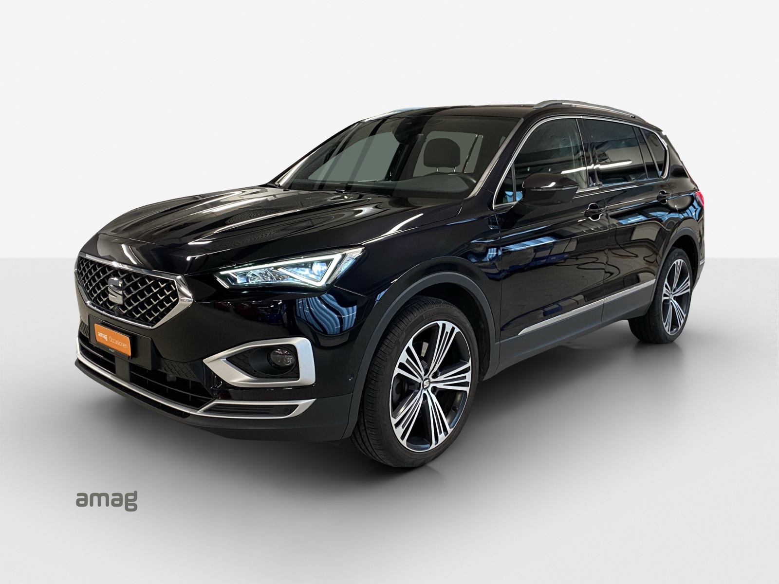 SEAT Tarraco 2.0 TDI CR Xcellence 4Drive DSG-image-0
