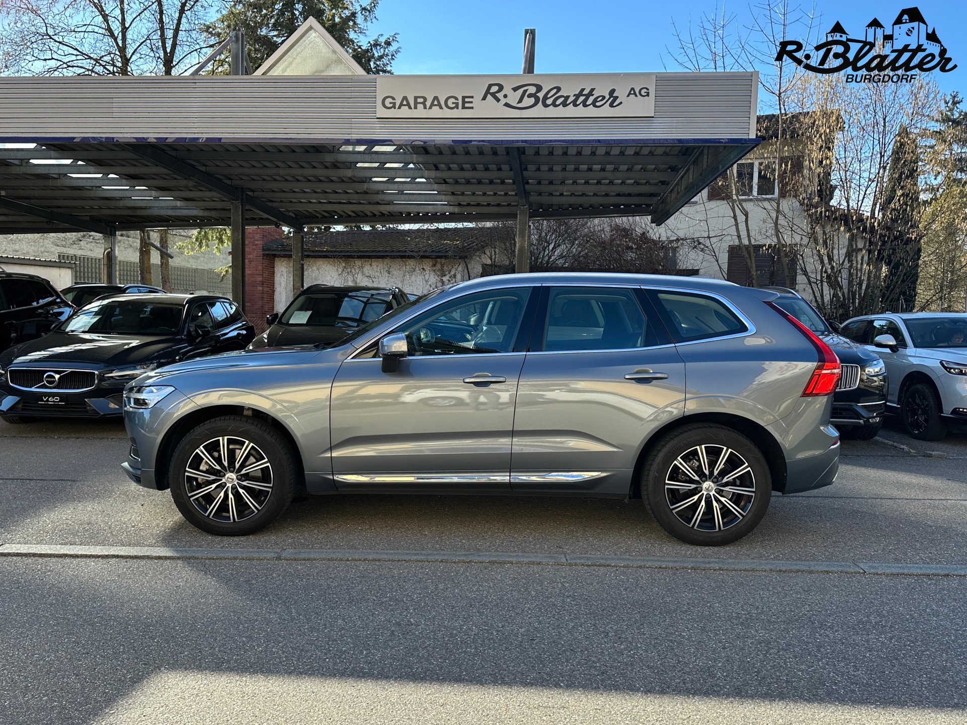 VOLVO XC60 T5 AWD Inscription Geartronic-image-2
