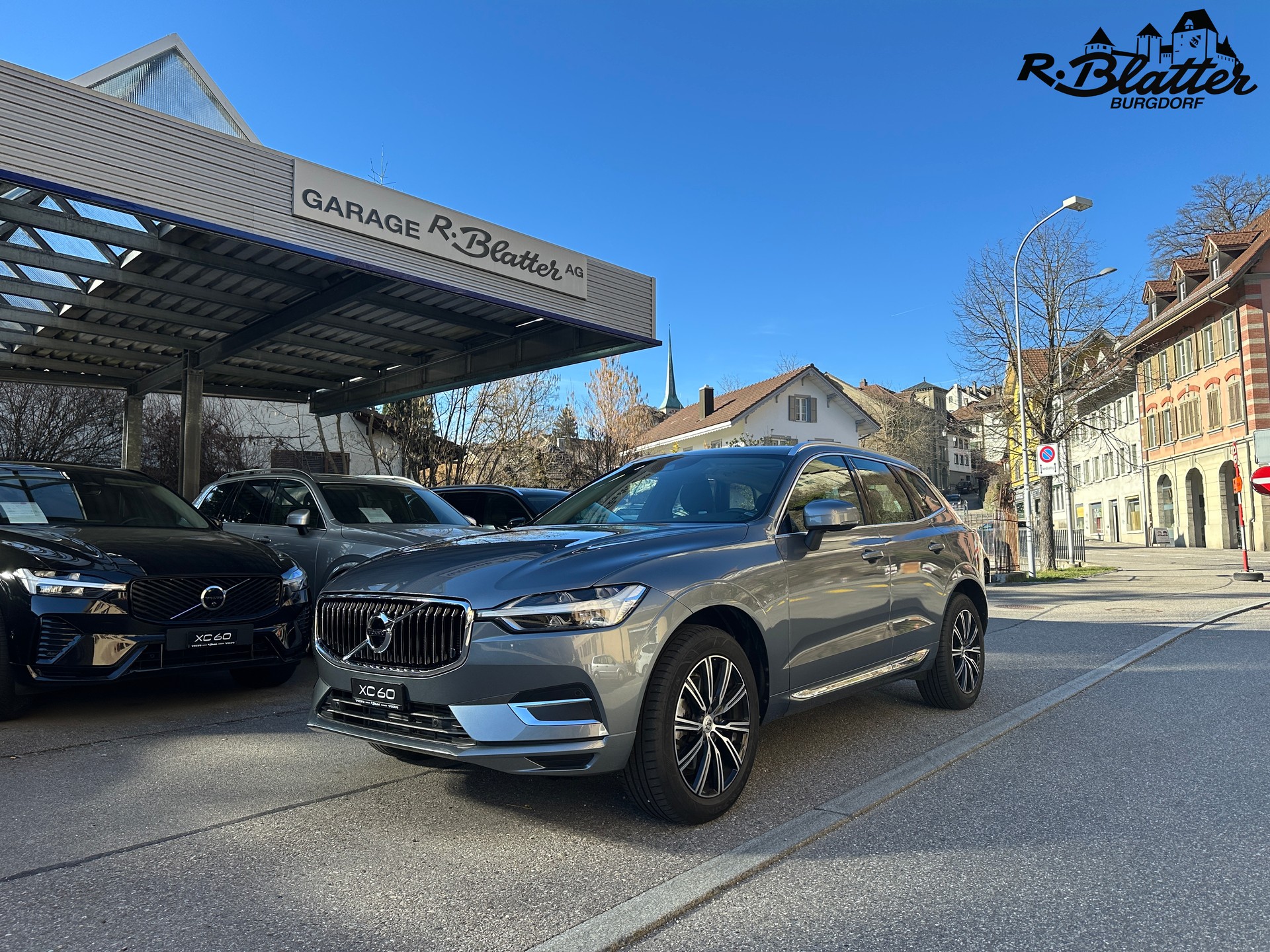VOLVO XC60 T5 AWD Inscription Geartronic-image-0