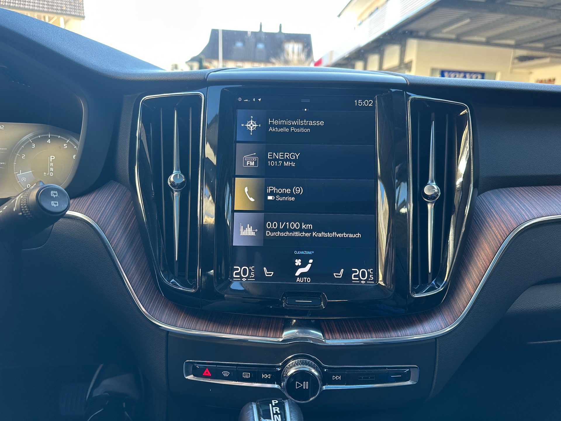 VOLVO XC60 T5 AWD Inscription Geartronic-image-8