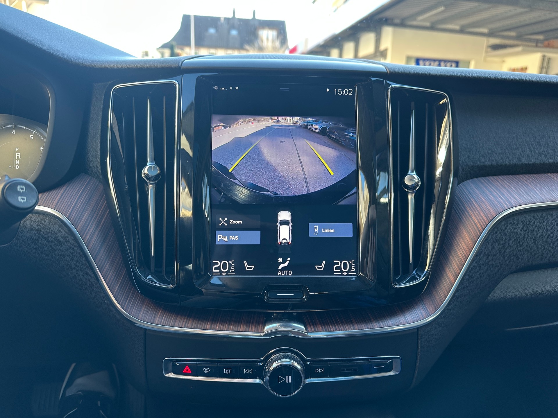 VOLVO XC60 T5 AWD Inscription Geartronic-image-7